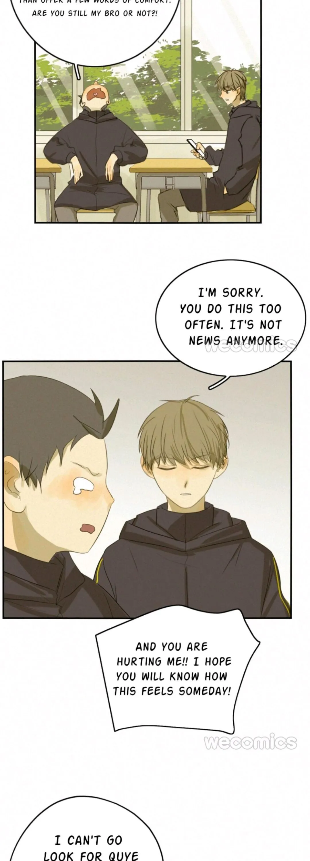 Love In-Sync Chapter 46 page 5 - 