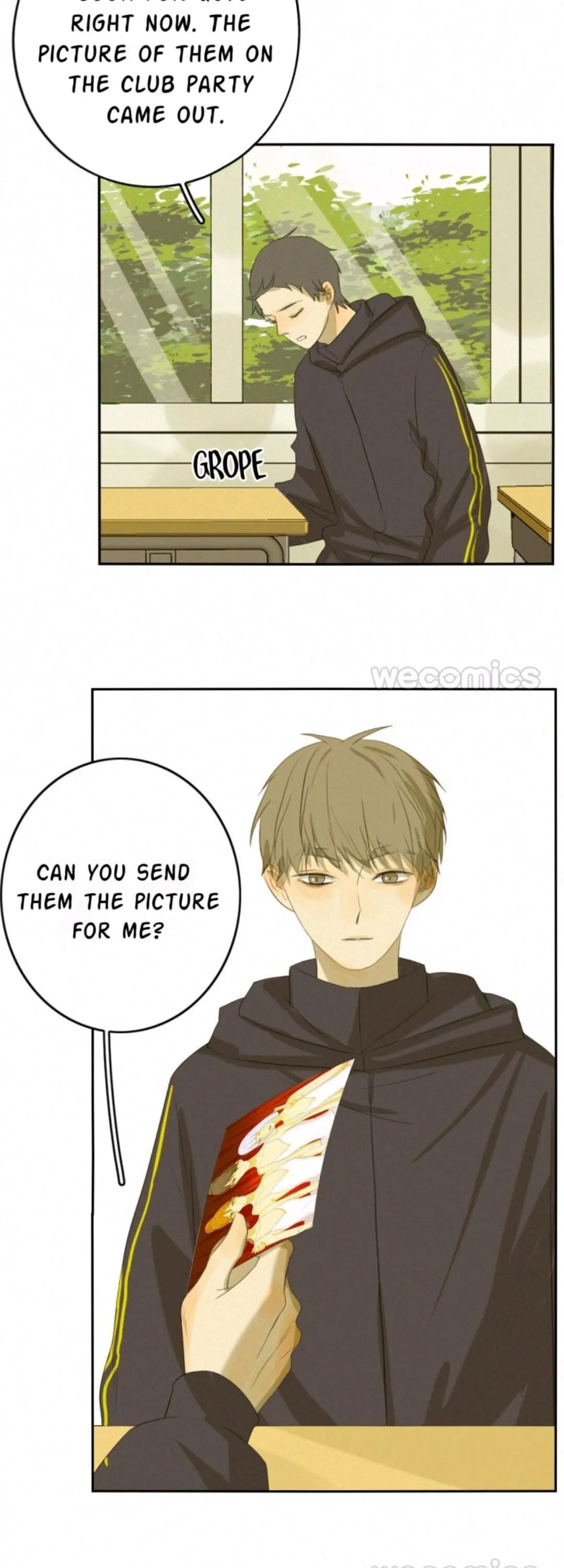 Love In-Sync Chapter 46 page 6 - 
