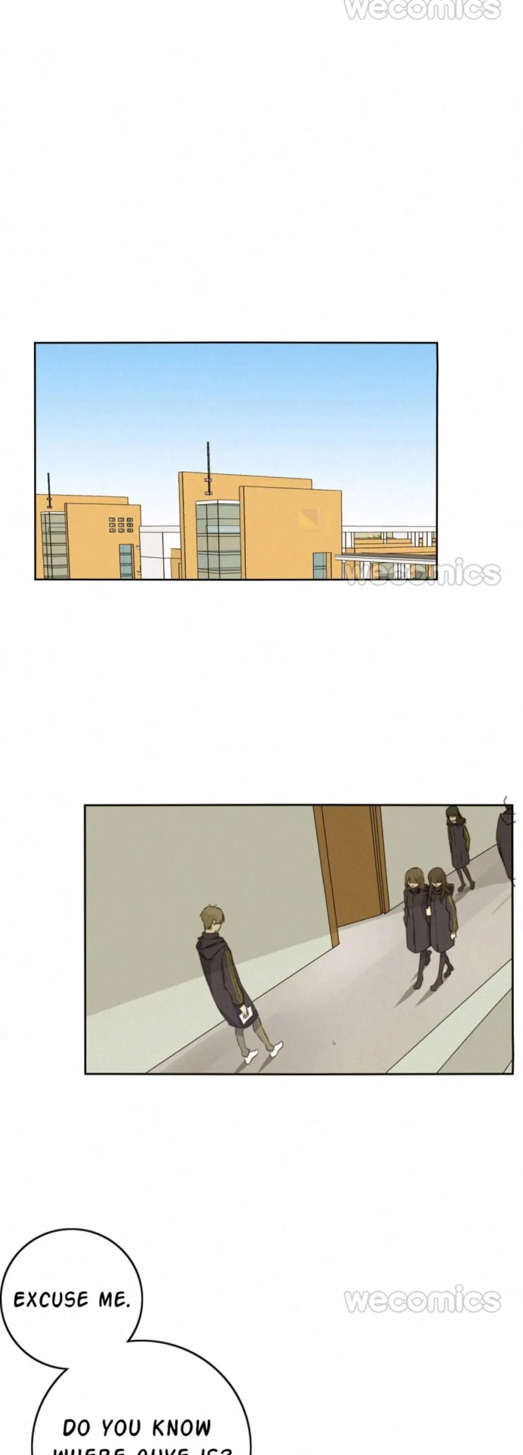Love In-Sync Chapter 46 page 7 - 