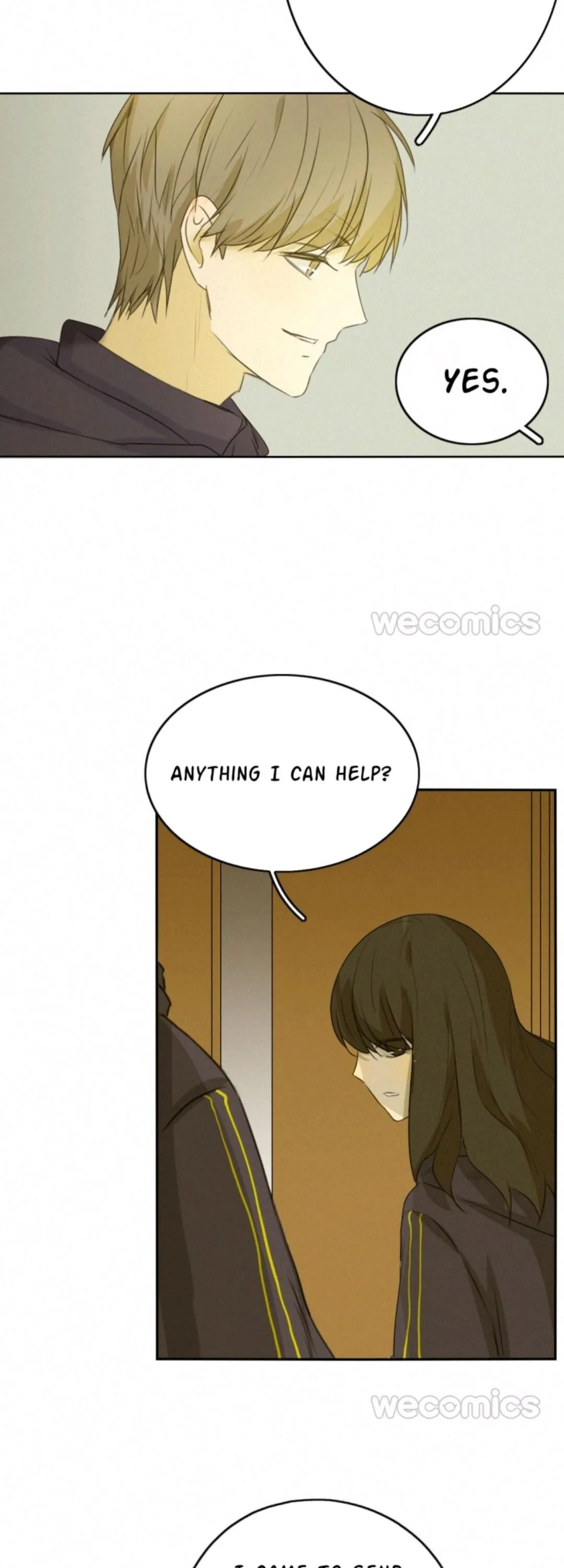 Love In-Sync Chapter 46 page 9 - 