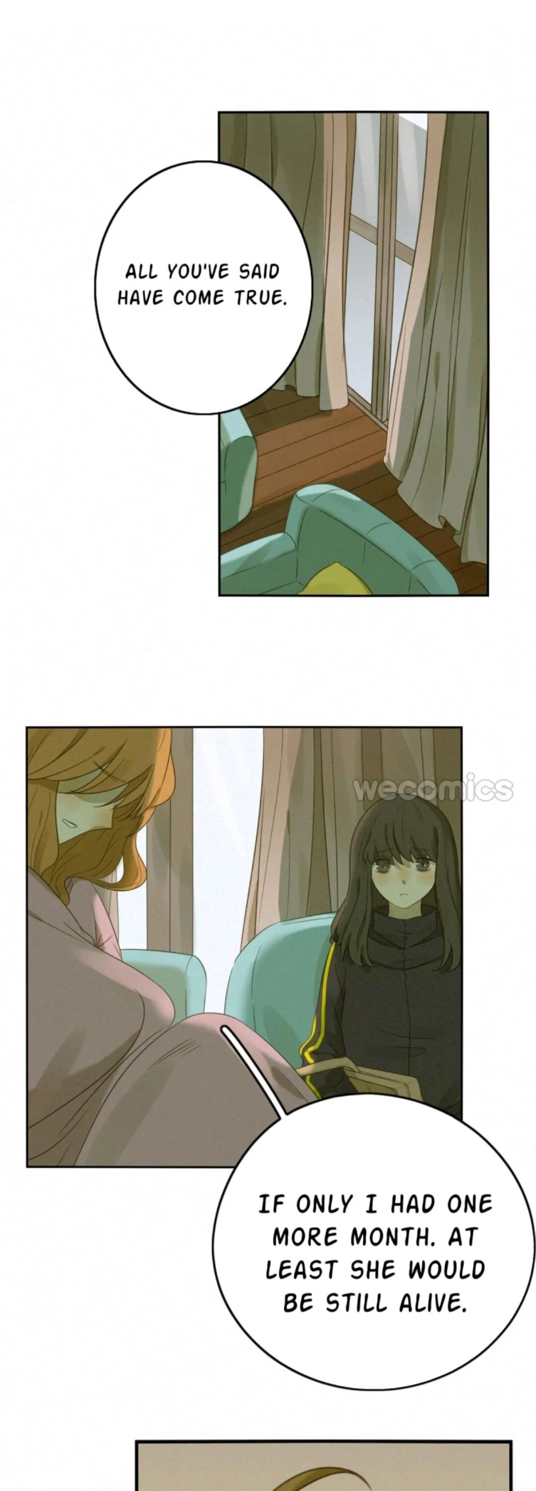 Love In-Sync Chapter 47 page 1 - 