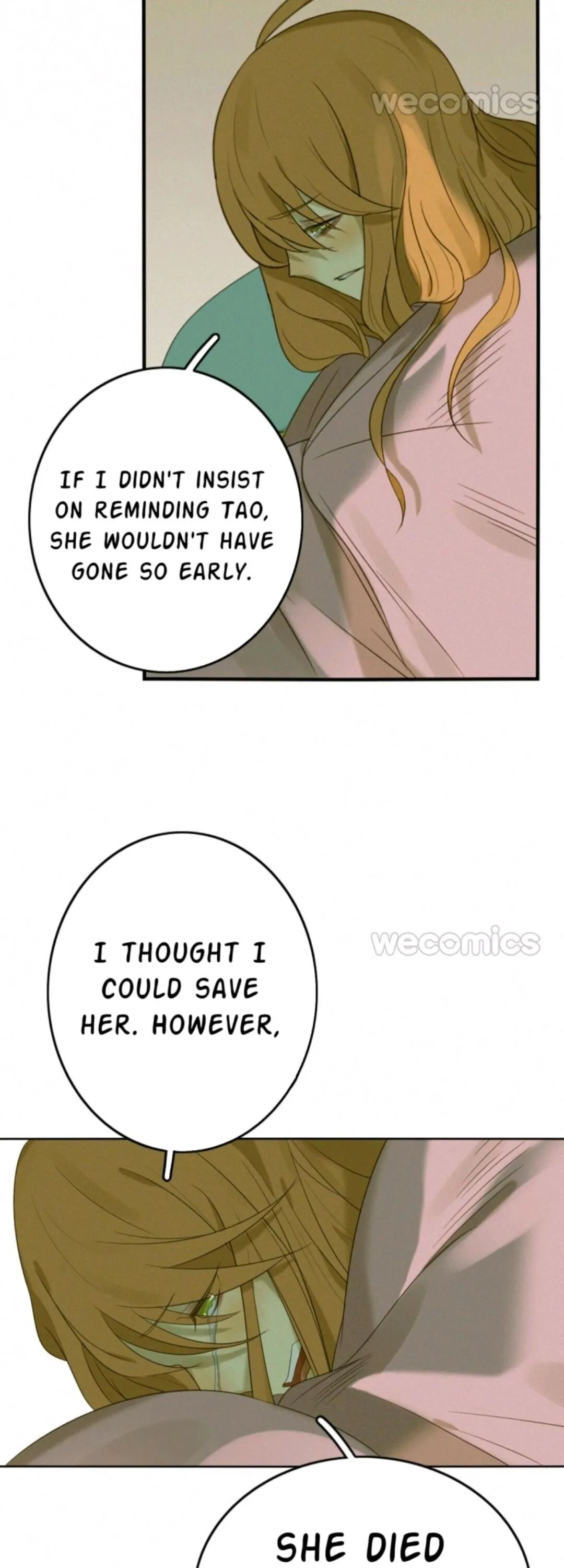 Love In-Sync Chapter 47 page 2 - 
