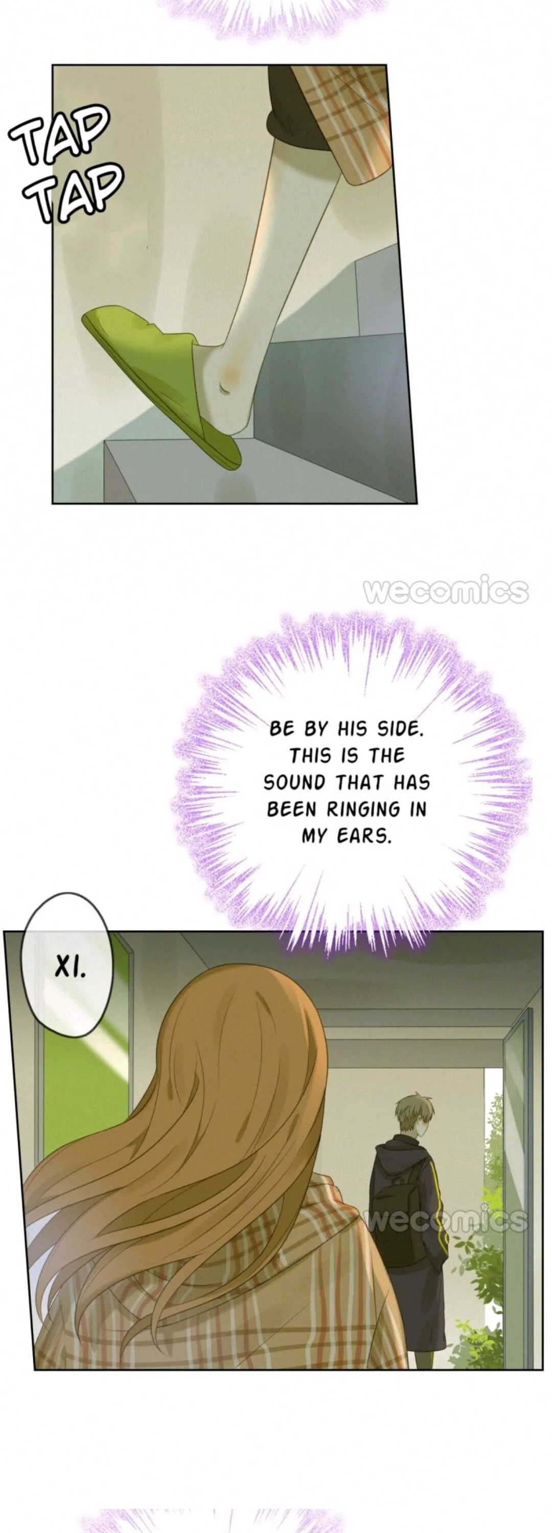Love In-Sync Chapter 47 page 11 - 