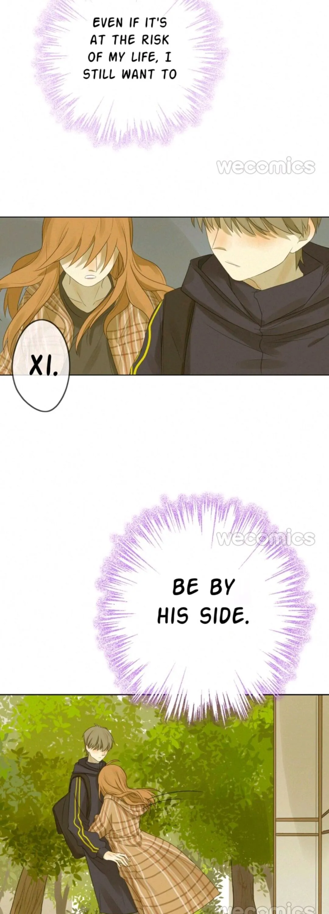 Love In-Sync Chapter 47 page 12 - 