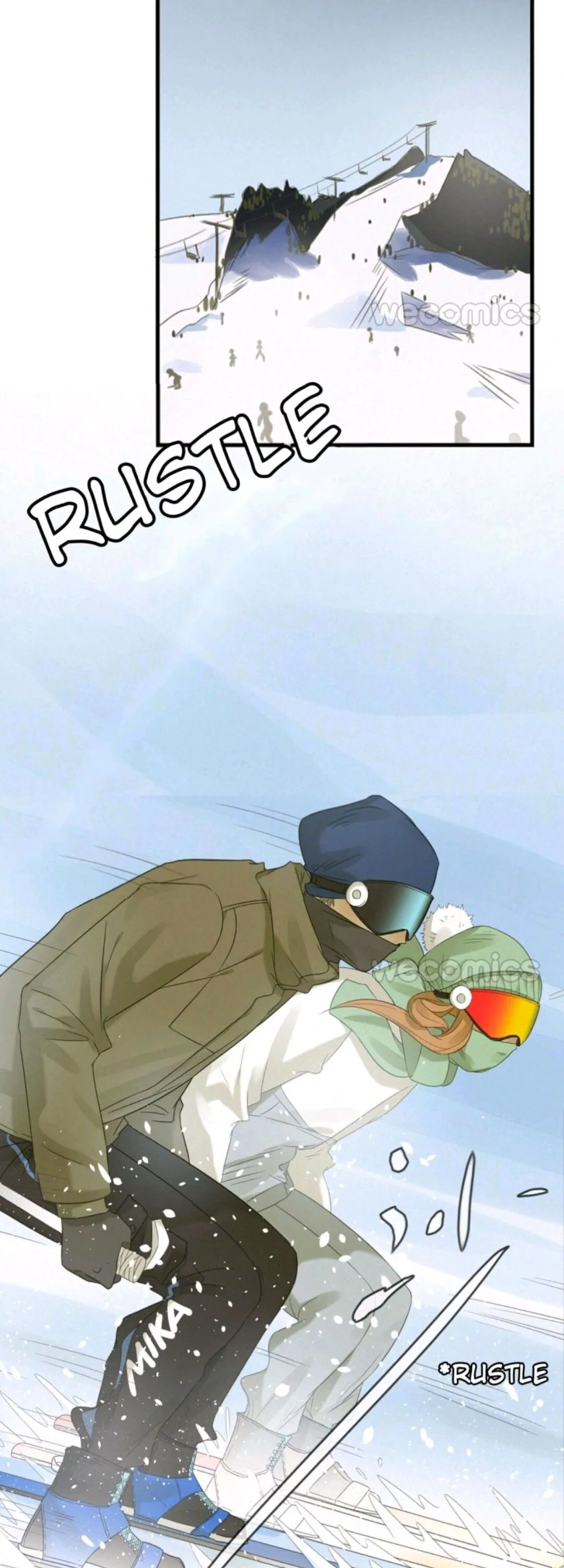 Love In-Sync Chapter 47 page 14 - 