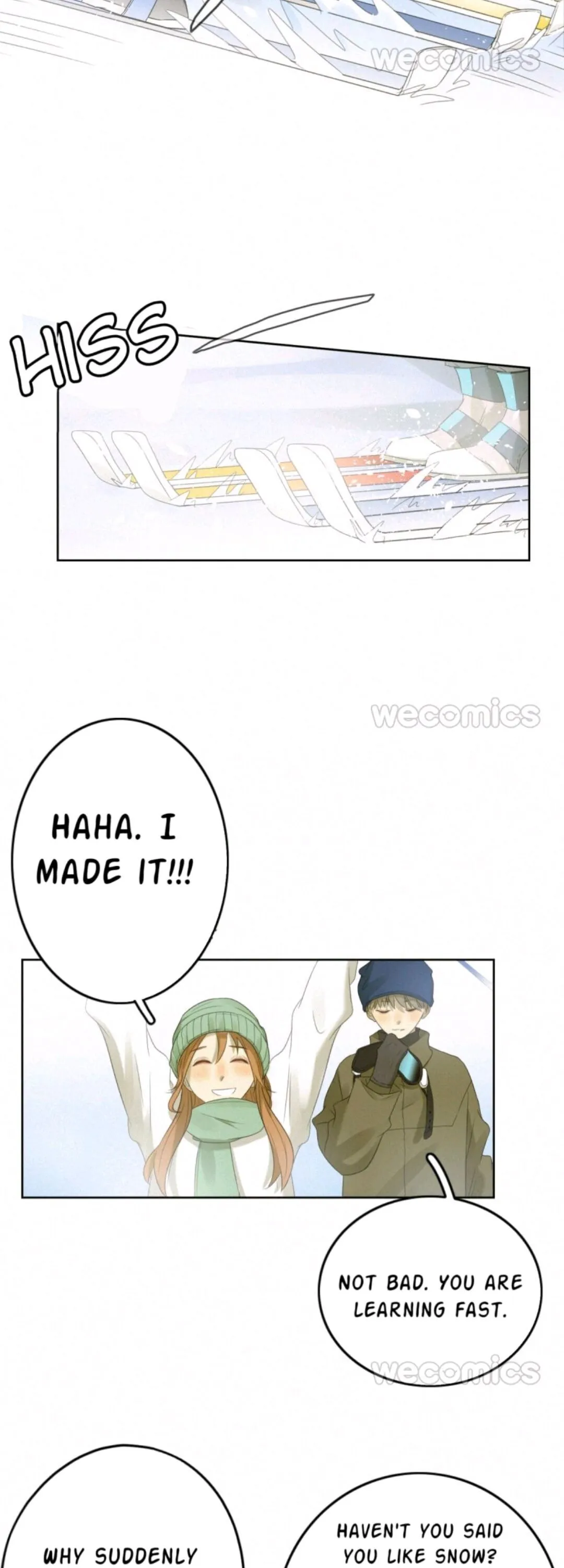 Love In-Sync Chapter 47 page 15 - 