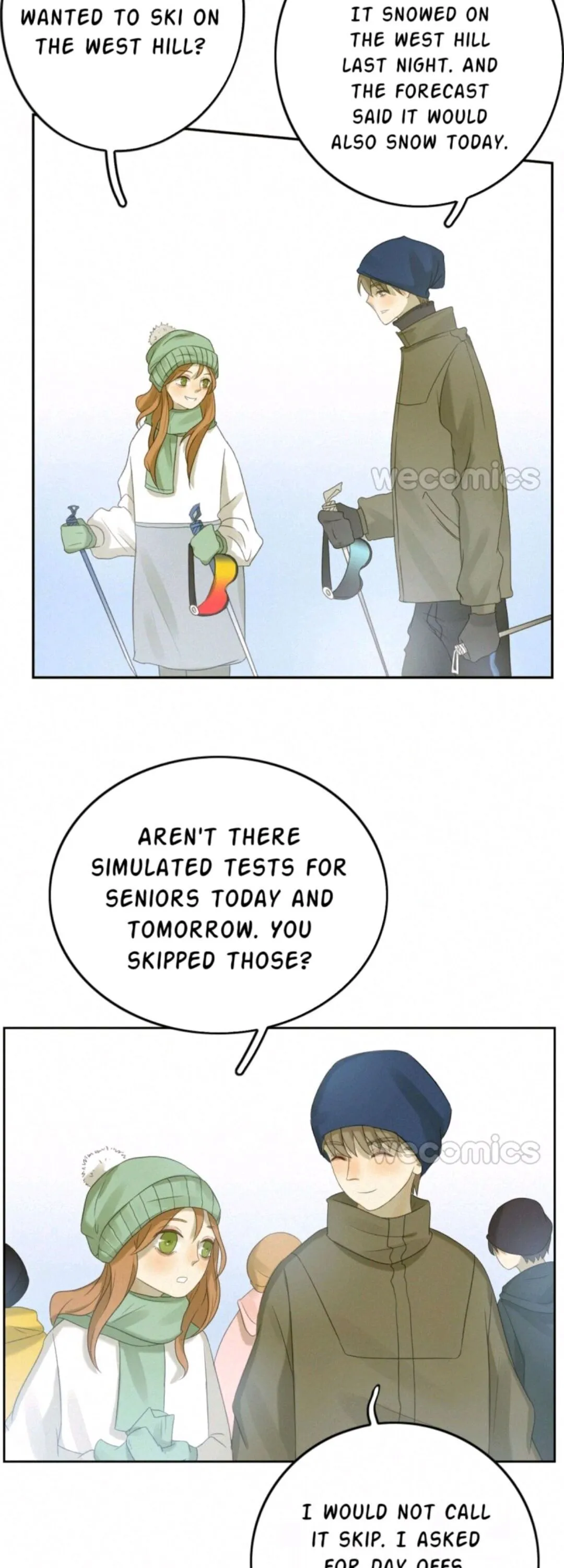Love In-Sync Chapter 47 page 16 - 