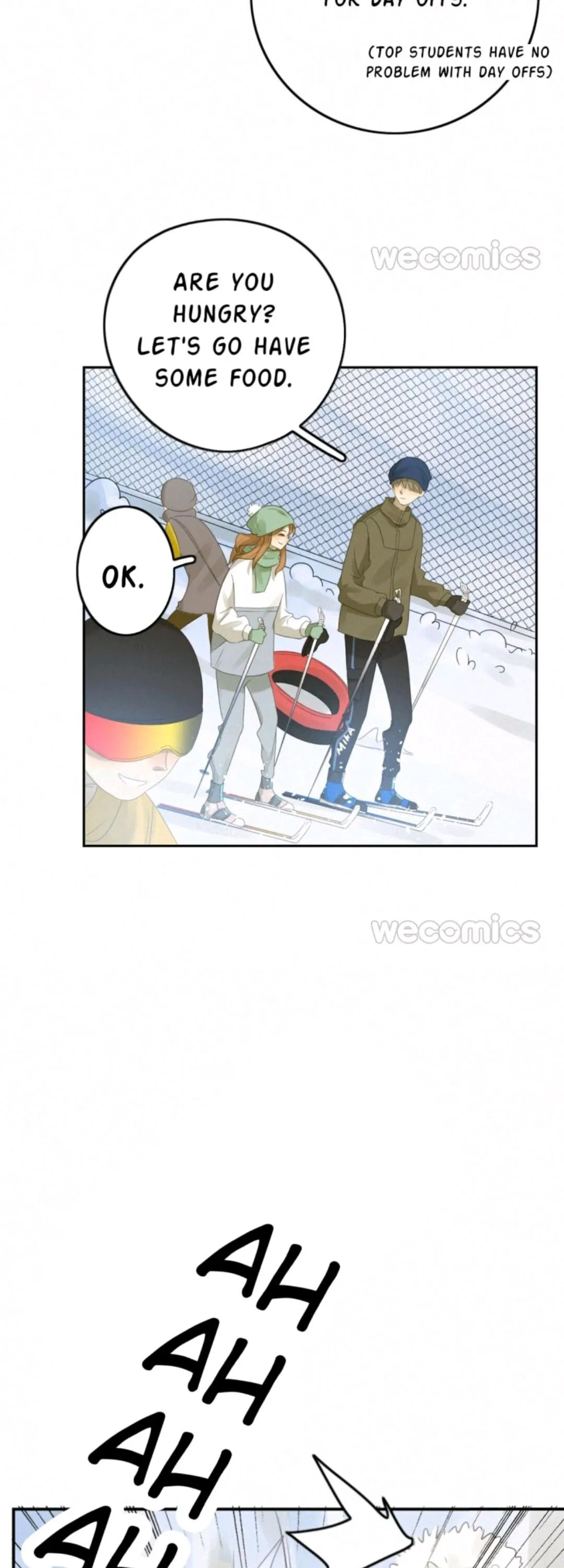 Love In-Sync Chapter 47 page 17 - 
