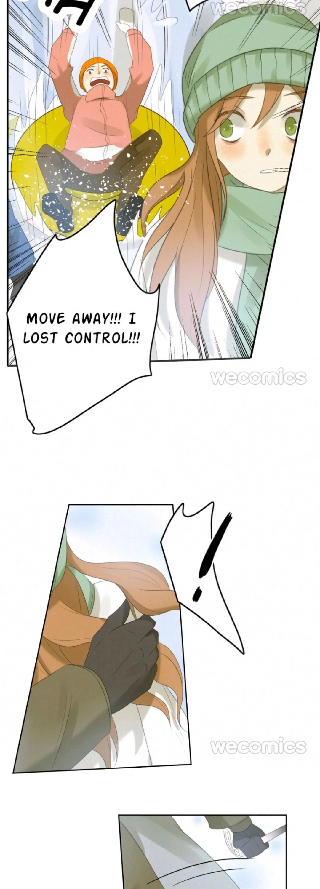 Love In-Sync Chapter 47 page 18 - 