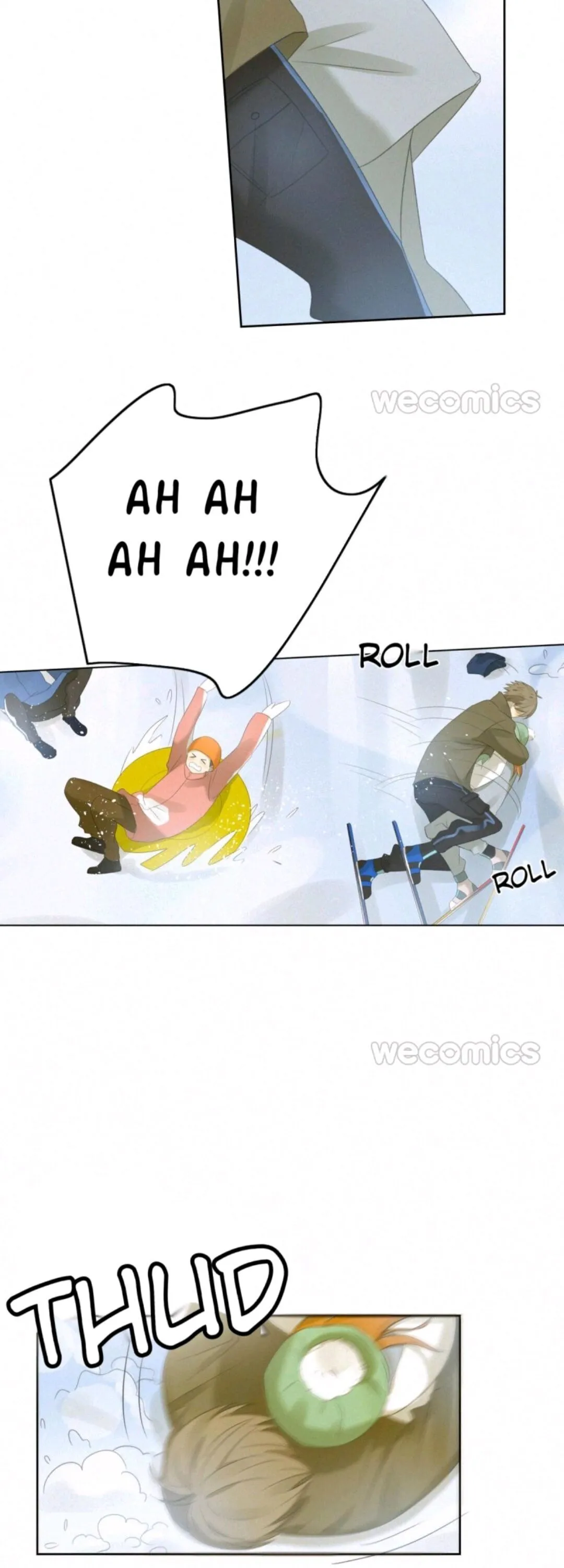 Love In-Sync Chapter 47 page 19 - 