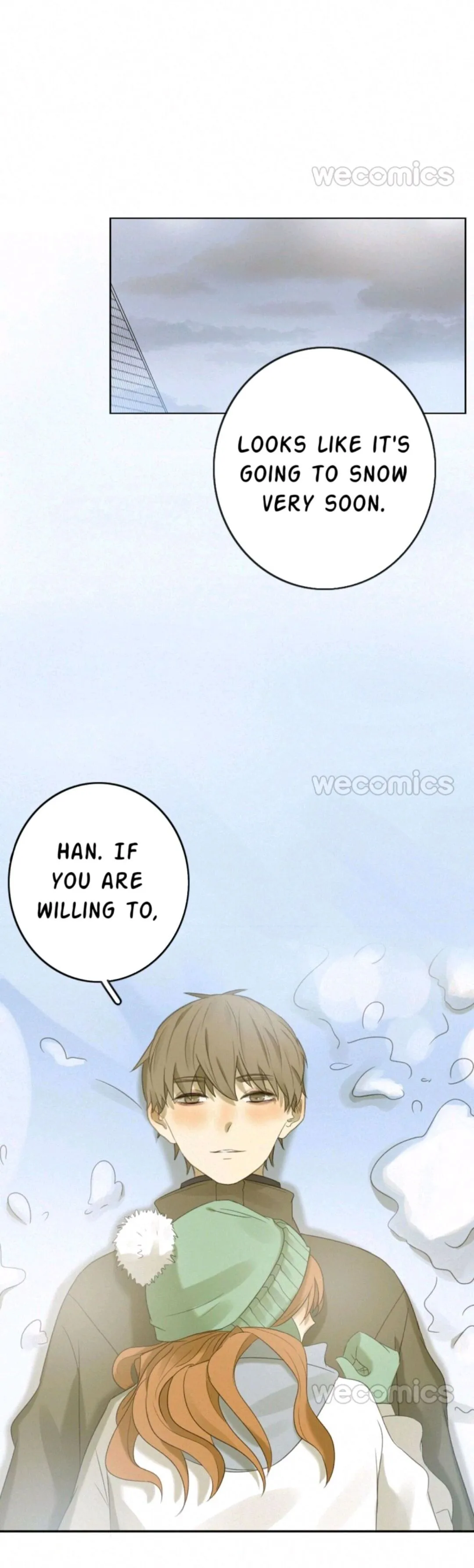 Love In-Sync Chapter 47 page 20 - 