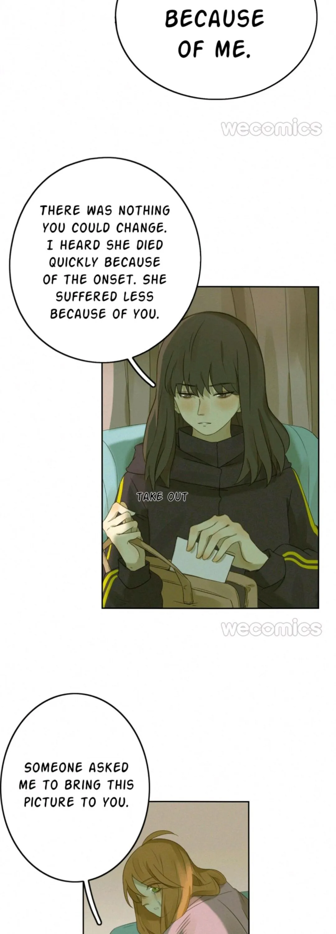 Love In-Sync Chapter 47 page 3 - 