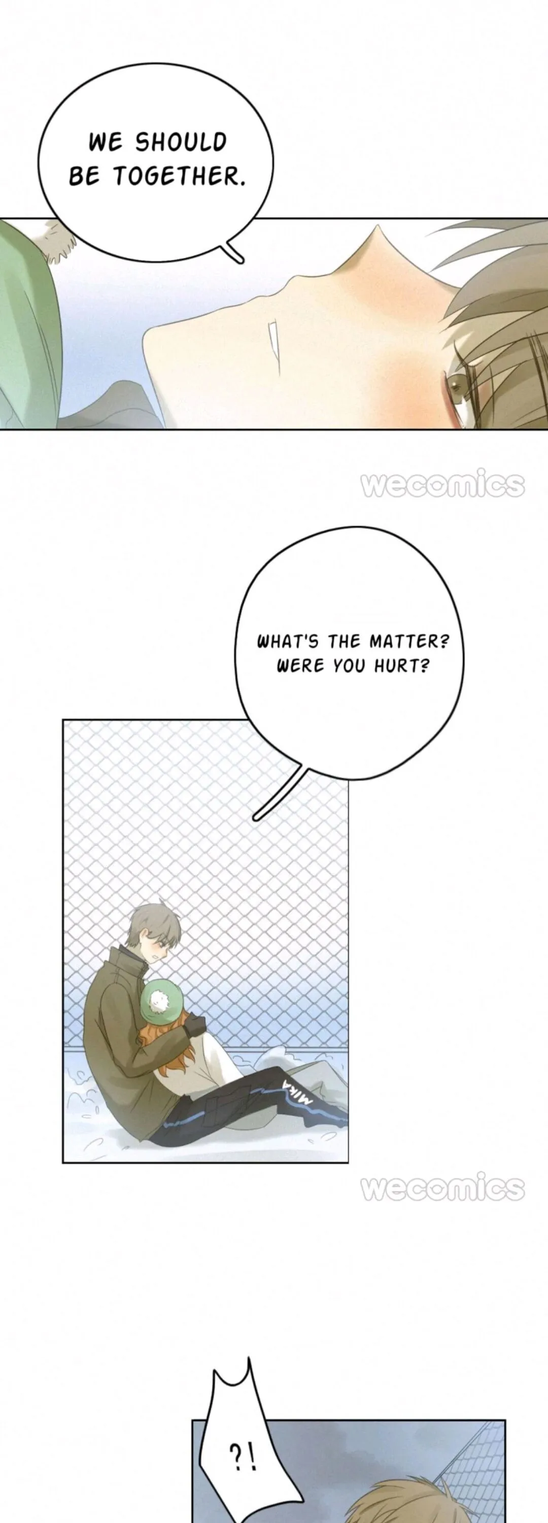 Love In-Sync Chapter 47 page 21 - 