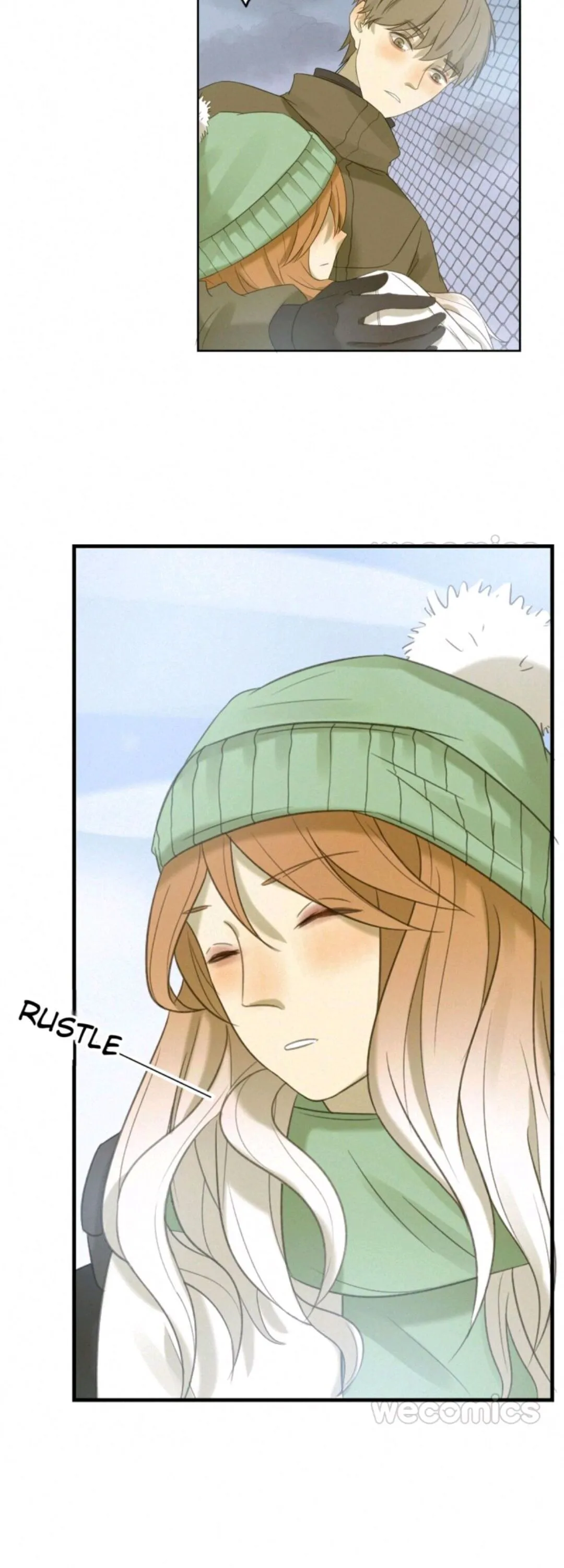 Love In-Sync Chapter 47 page 22 - 