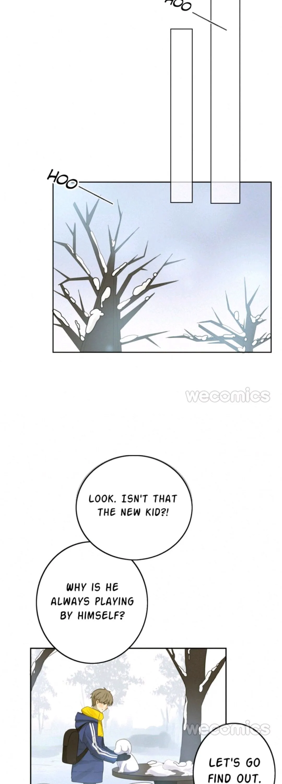 Love In-Sync Chapter 47 page 27 - 