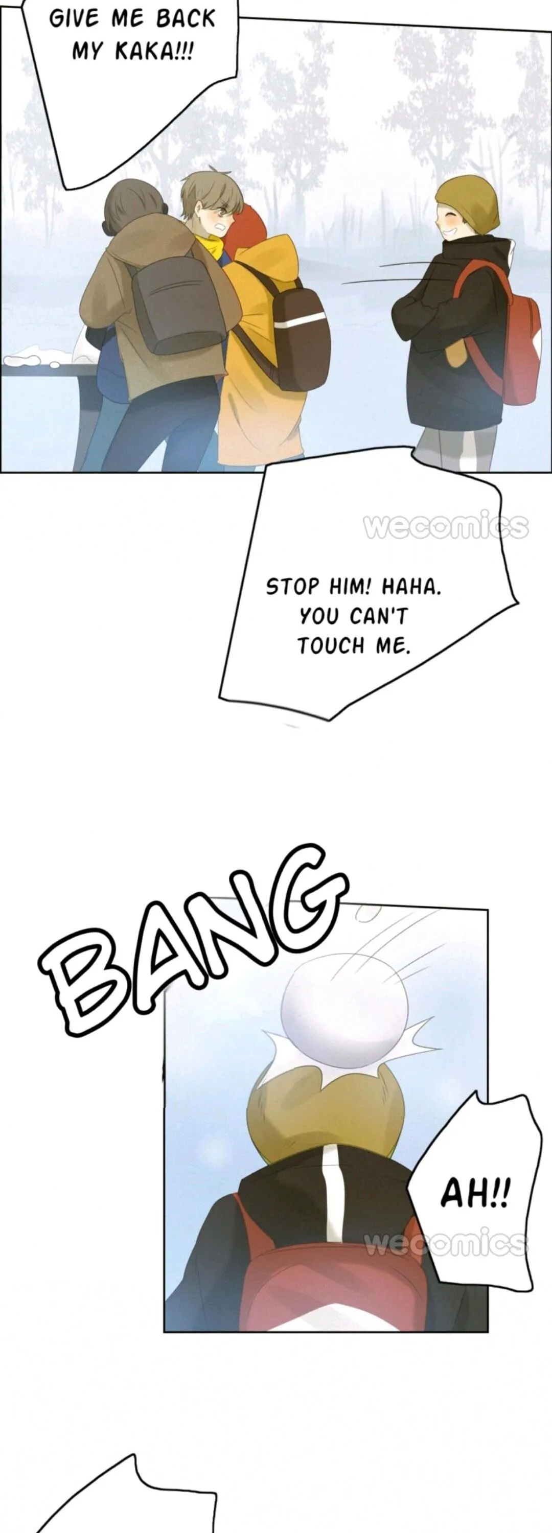 Love In-Sync Chapter 47 page 30 - 