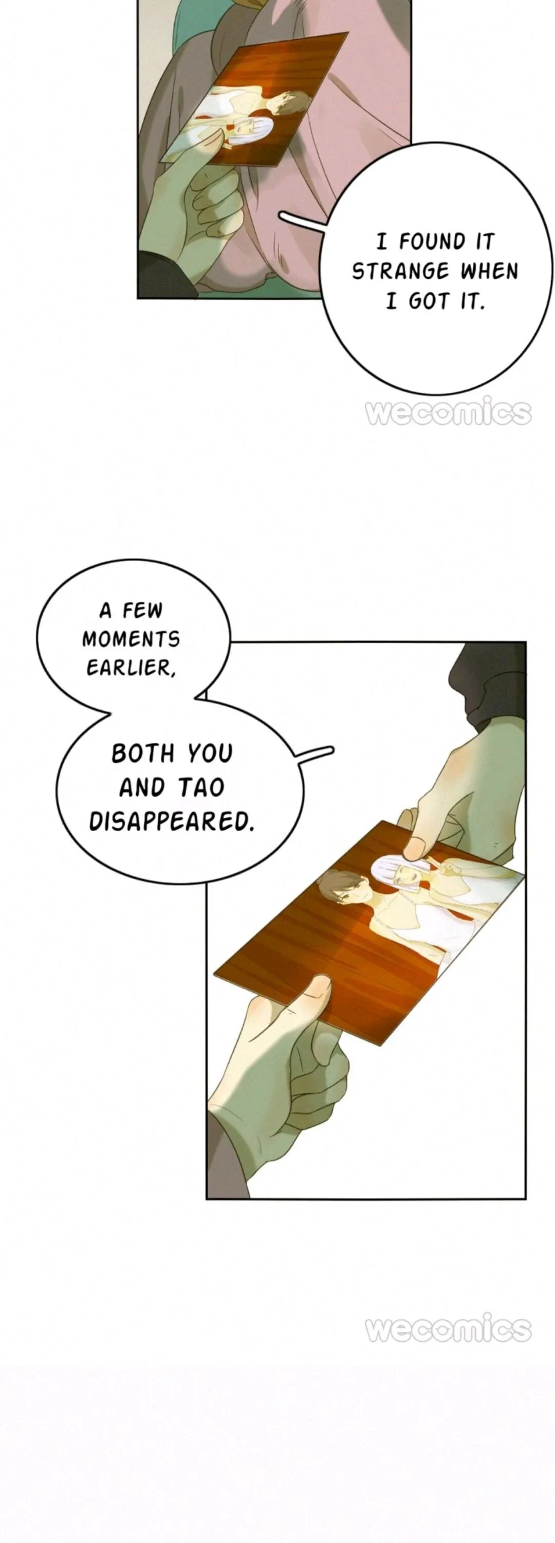 Love In-Sync Chapter 47 page 4 - 