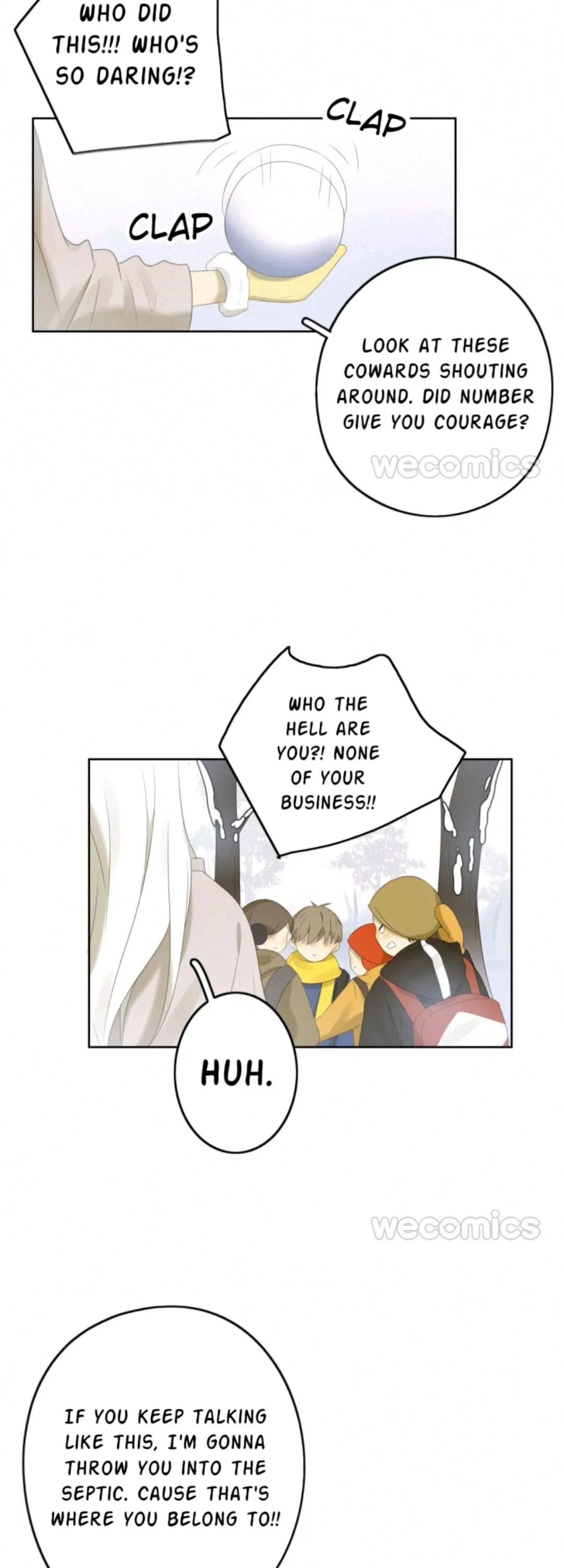 Love In-Sync Chapter 47 page 31 - 