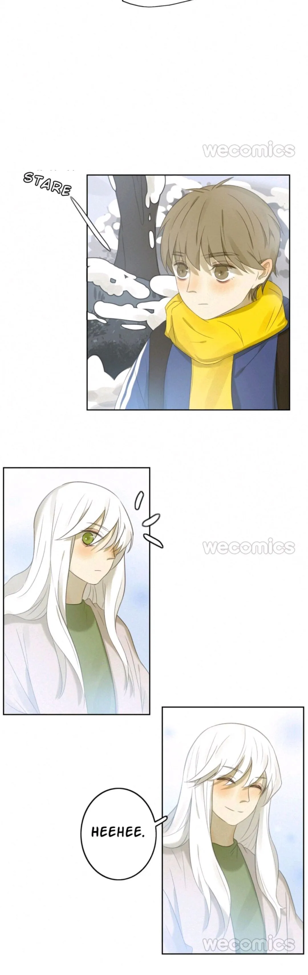 Love In-Sync Chapter 47 page 33 - 
