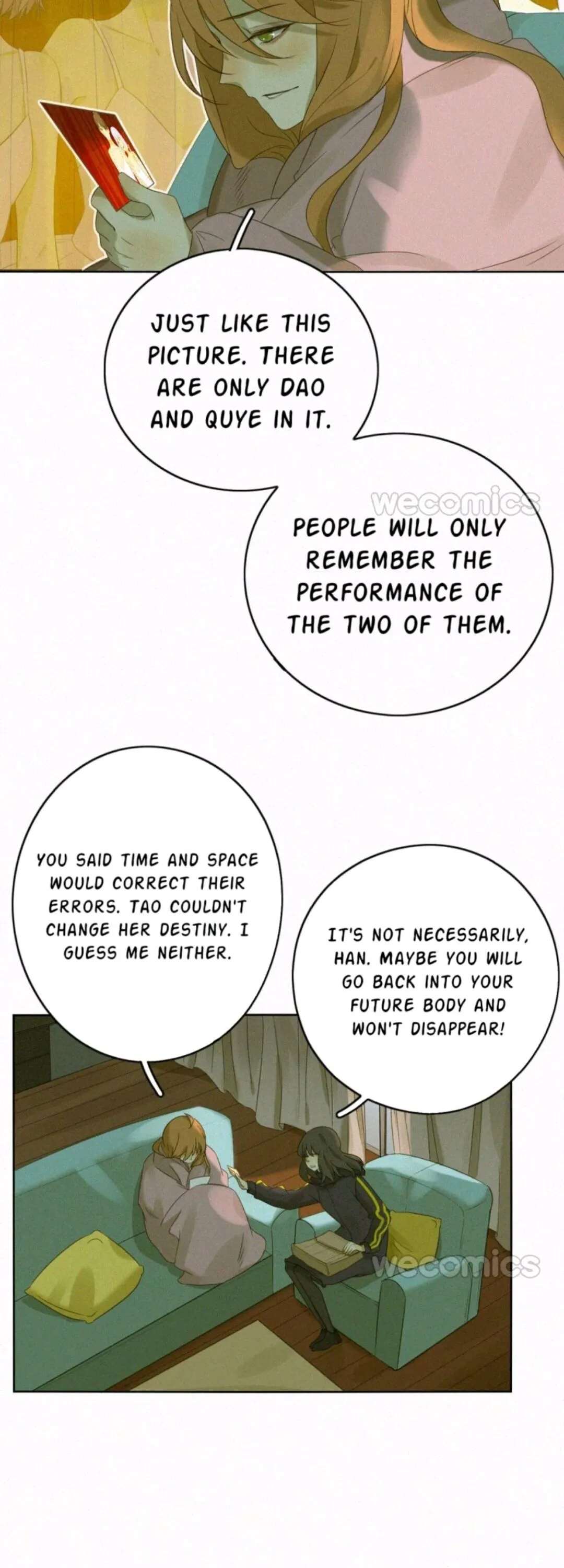 Love In-Sync Chapter 47 page 6 - 