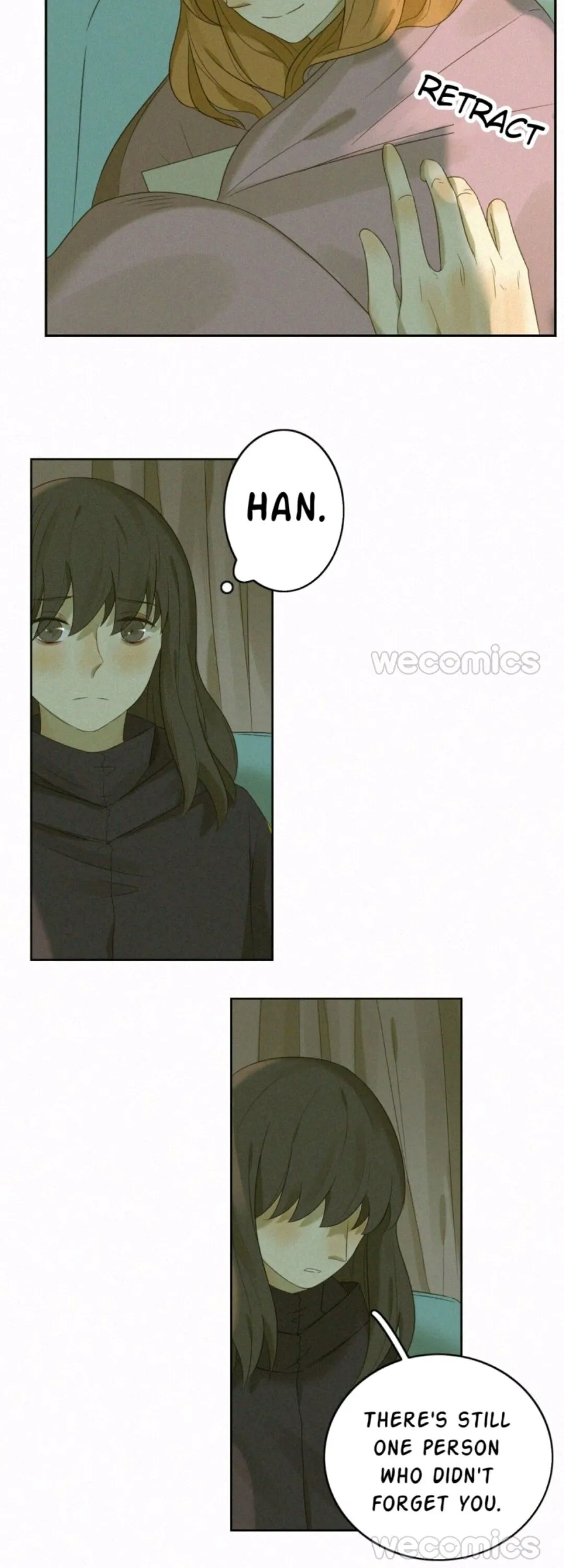 Love In-Sync Chapter 47 page 8 - 