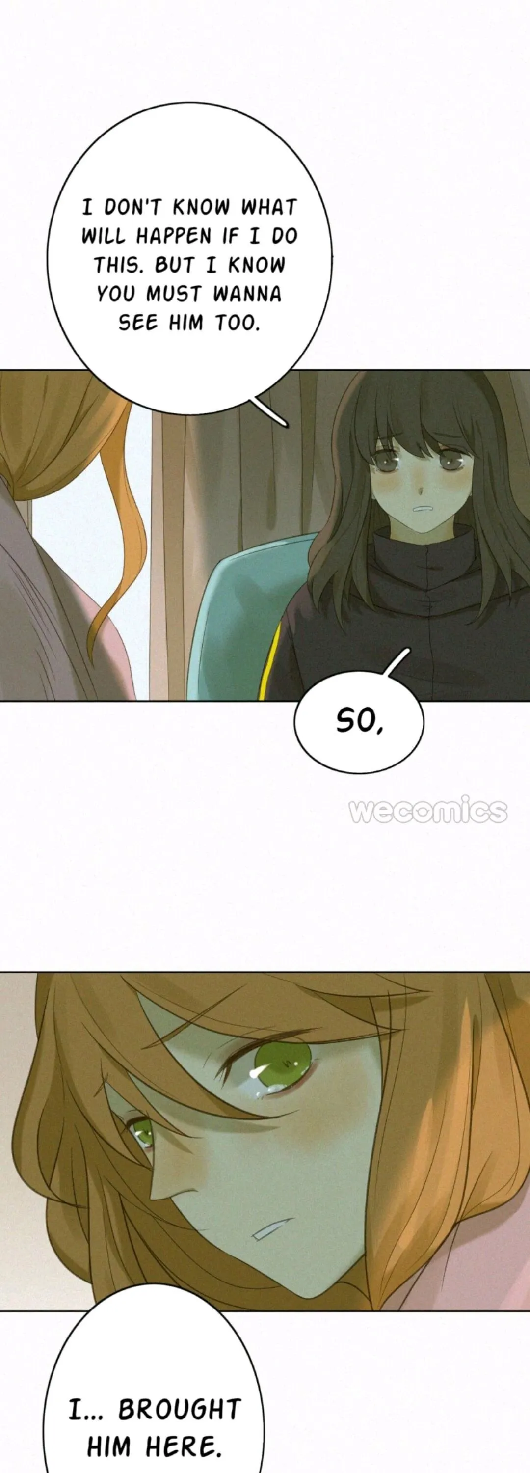 Love In-Sync Chapter 47 page 9 - 