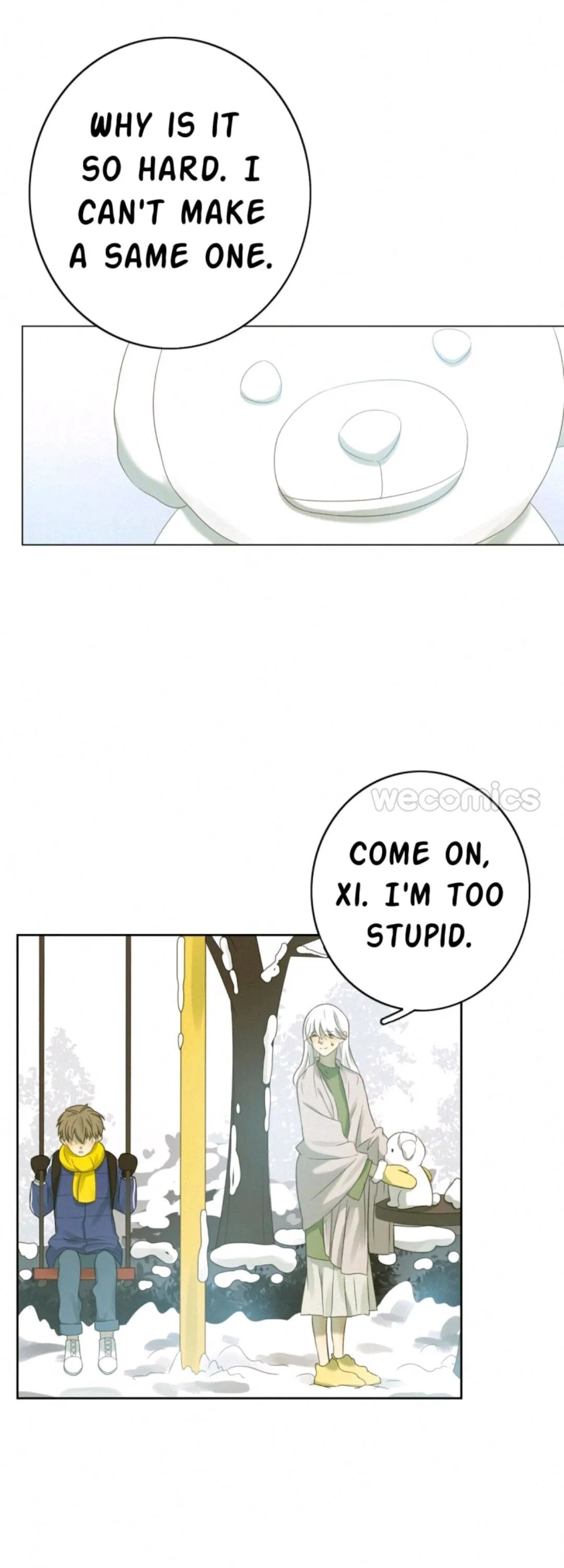 Love In-Sync Chapter 48 page 1 - 