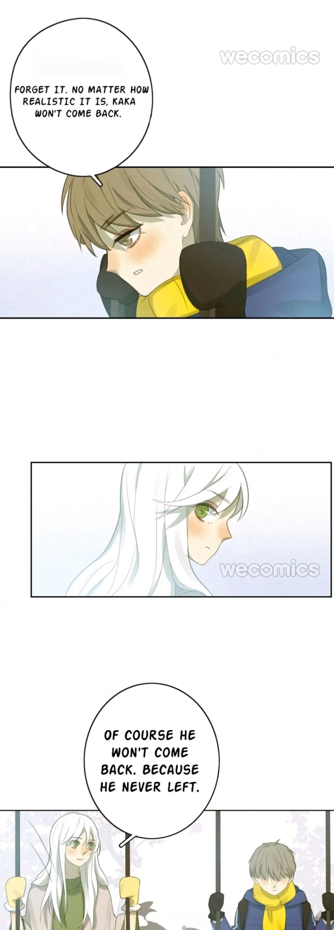 Love In-Sync Chapter 48 page 2 - 