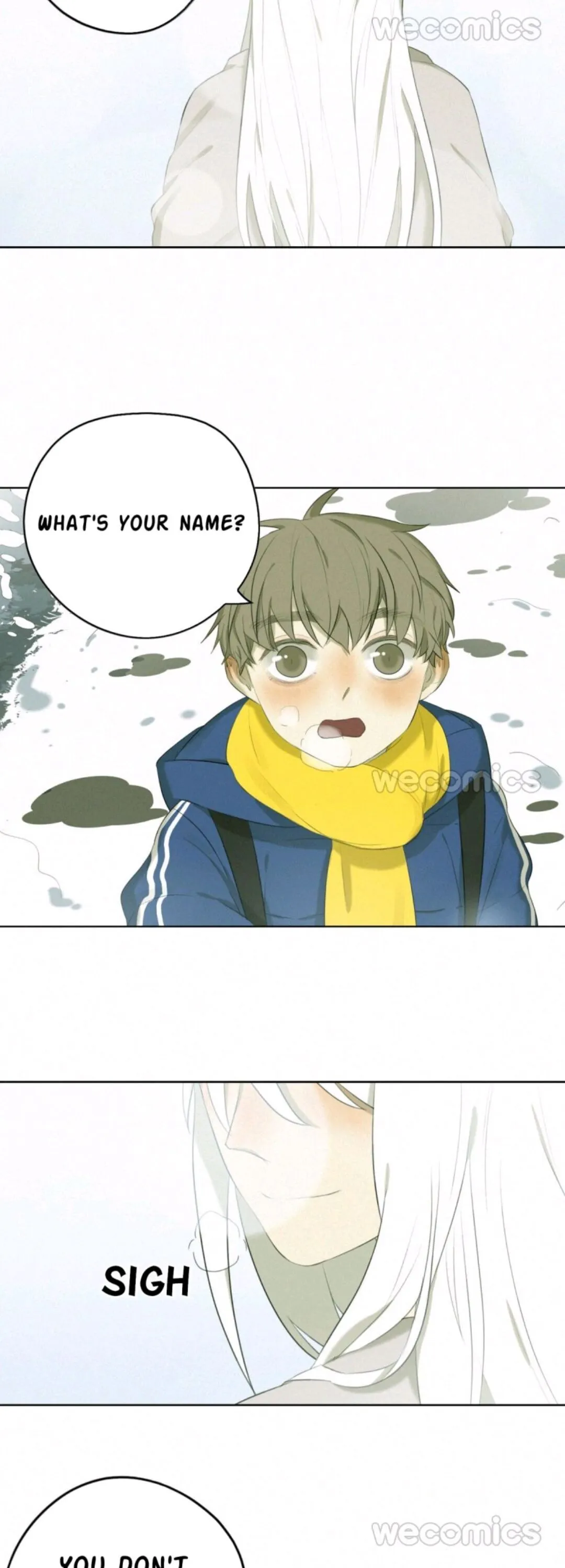Love In-Sync Chapter 48 page 11 - 