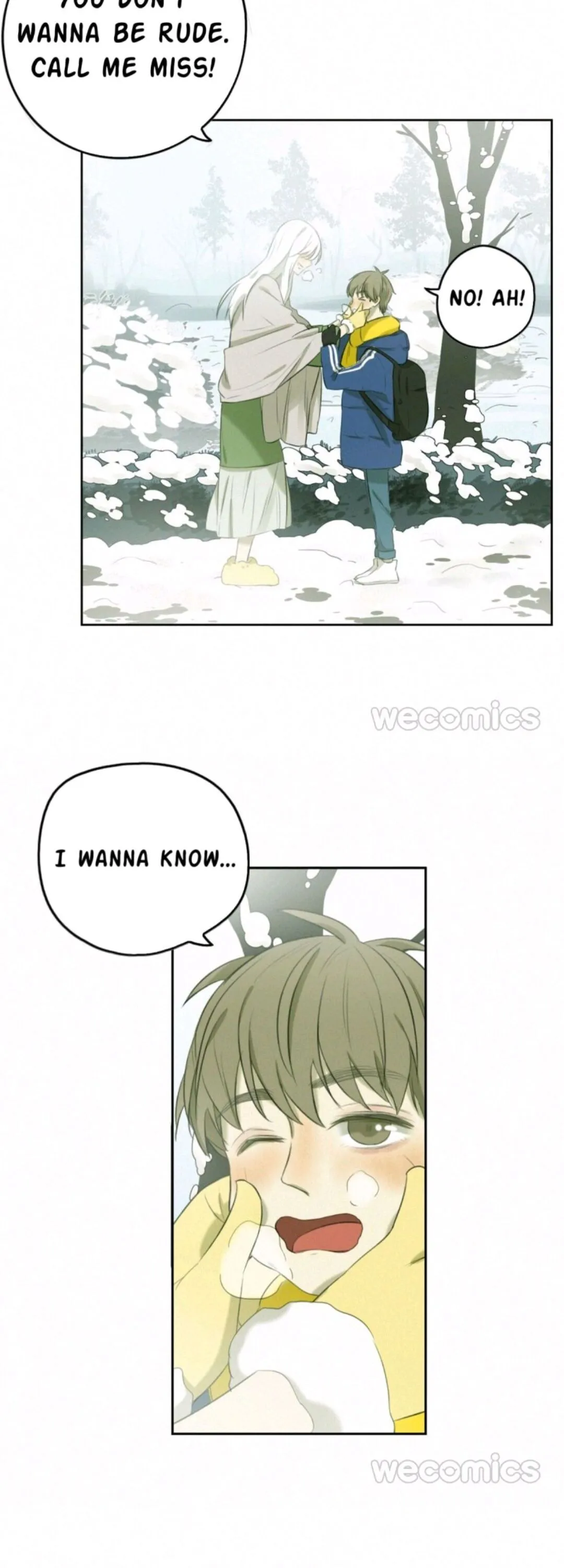 Love In-Sync Chapter 48 page 12 - 
