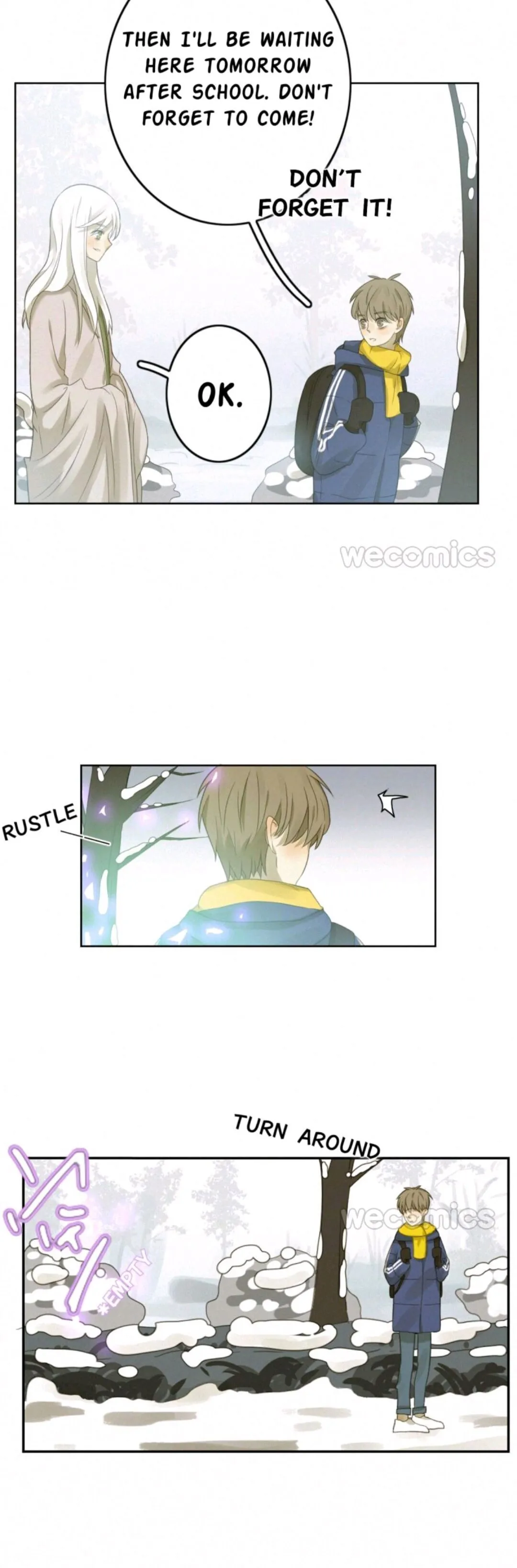 Love In-Sync Chapter 48 page 15 - 