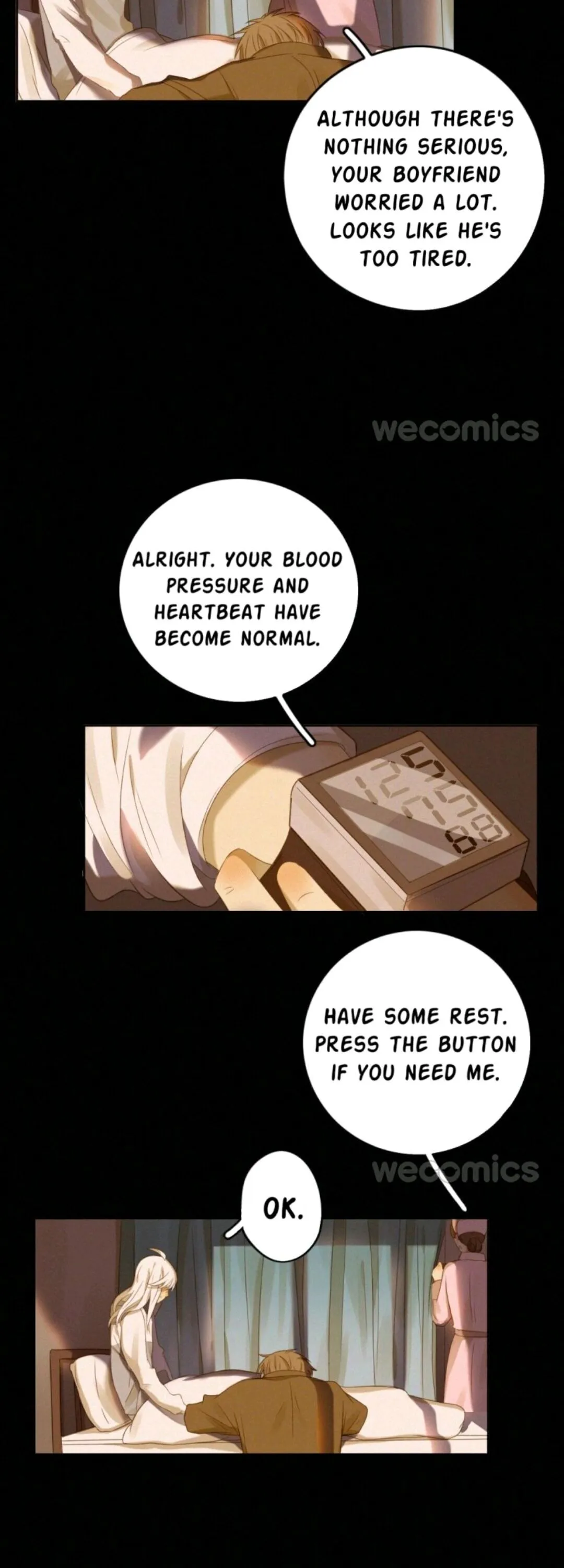 Love In-Sync Chapter 48 page 19 - 