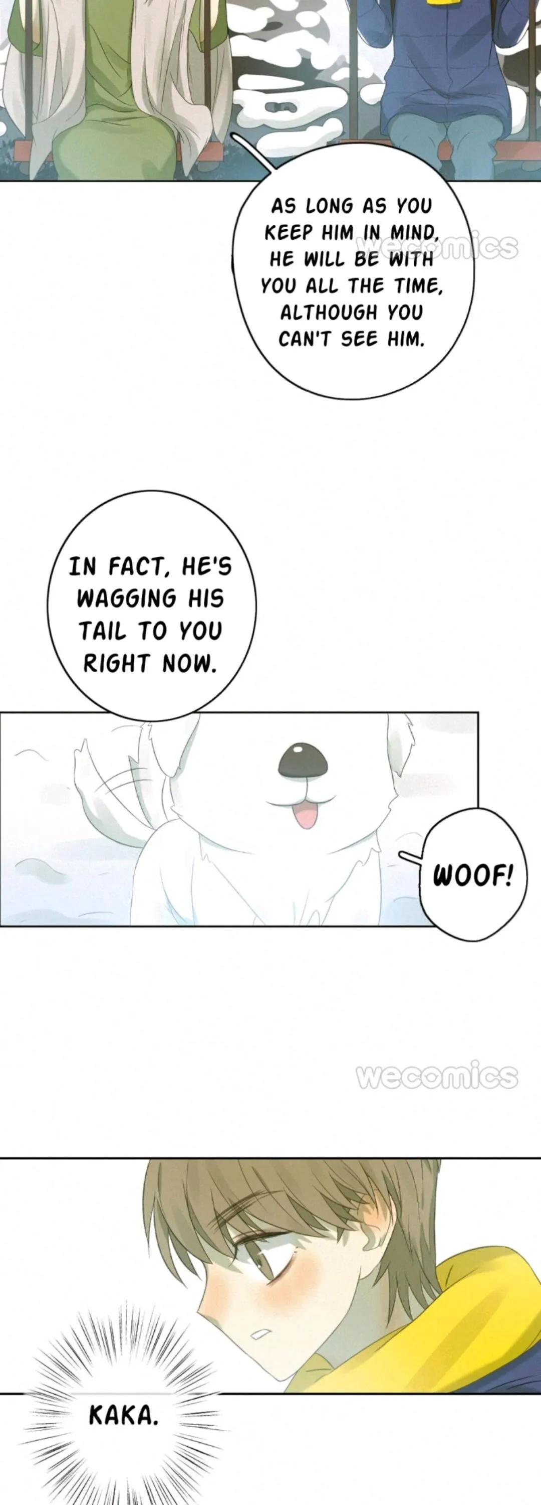 Love In-Sync Chapter 48 page 3 - 