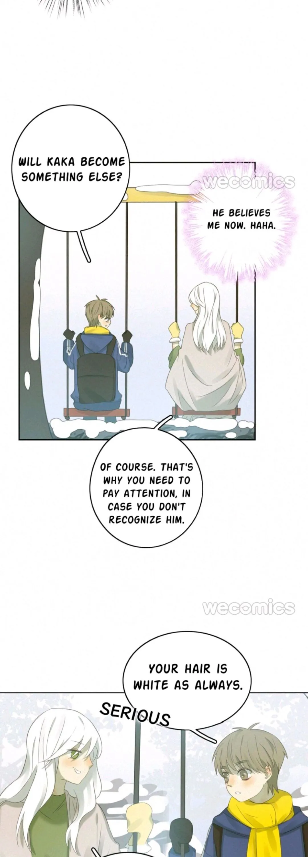 Love In-Sync Chapter 48 page 4 - 