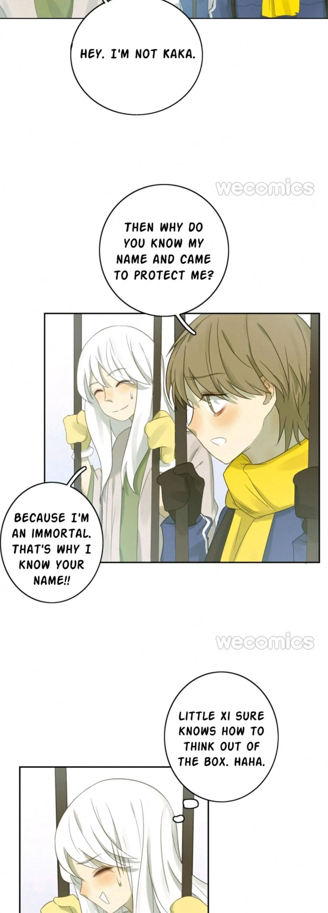 Love In-Sync Chapter 48 page 5 - 