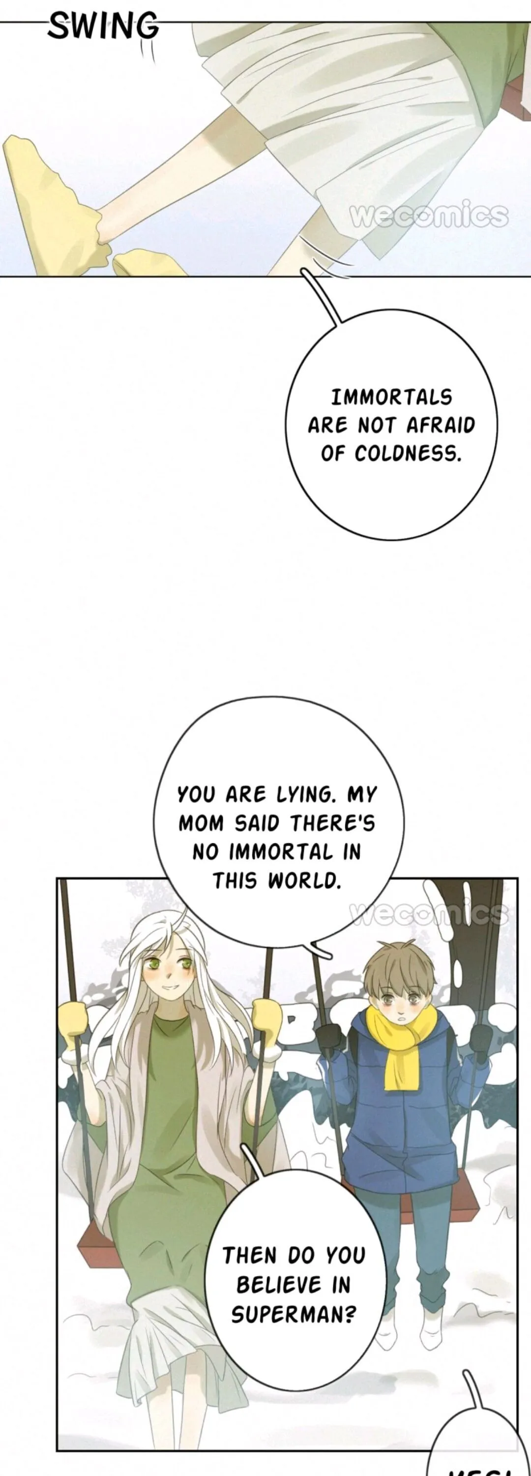 Love In-Sync Chapter 48 page 7 - 
