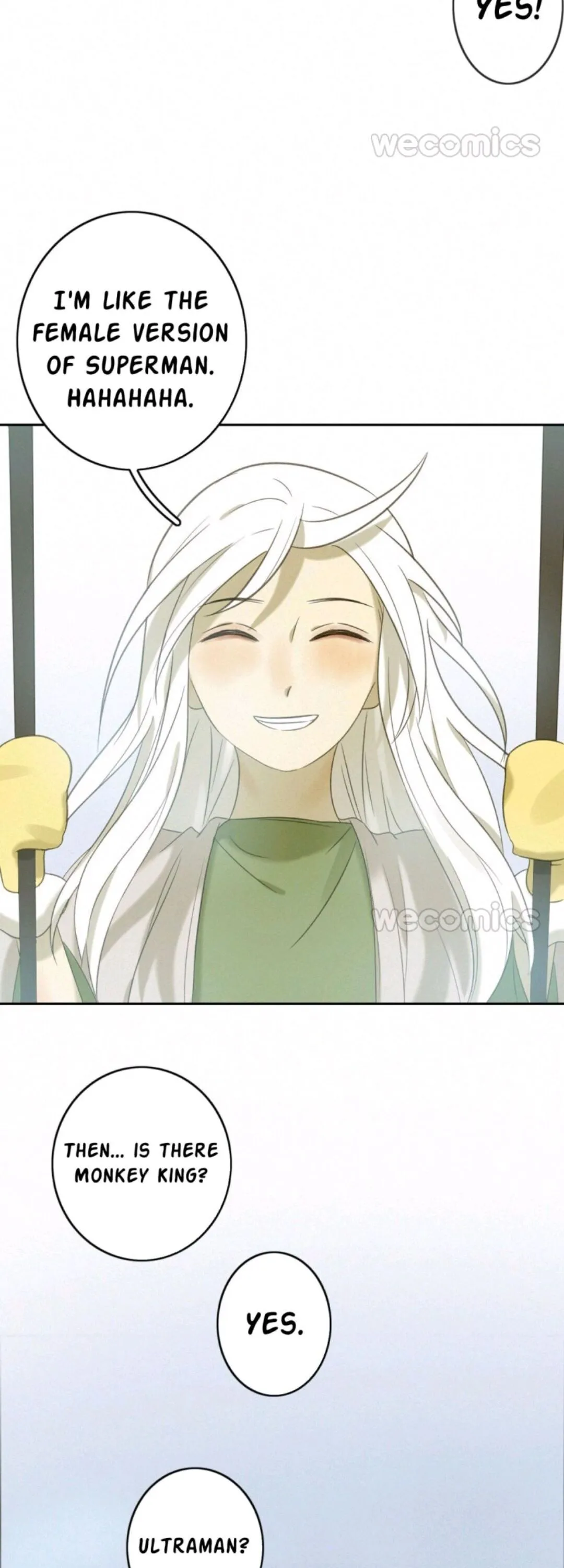 Love In-Sync Chapter 48 page 8 - 