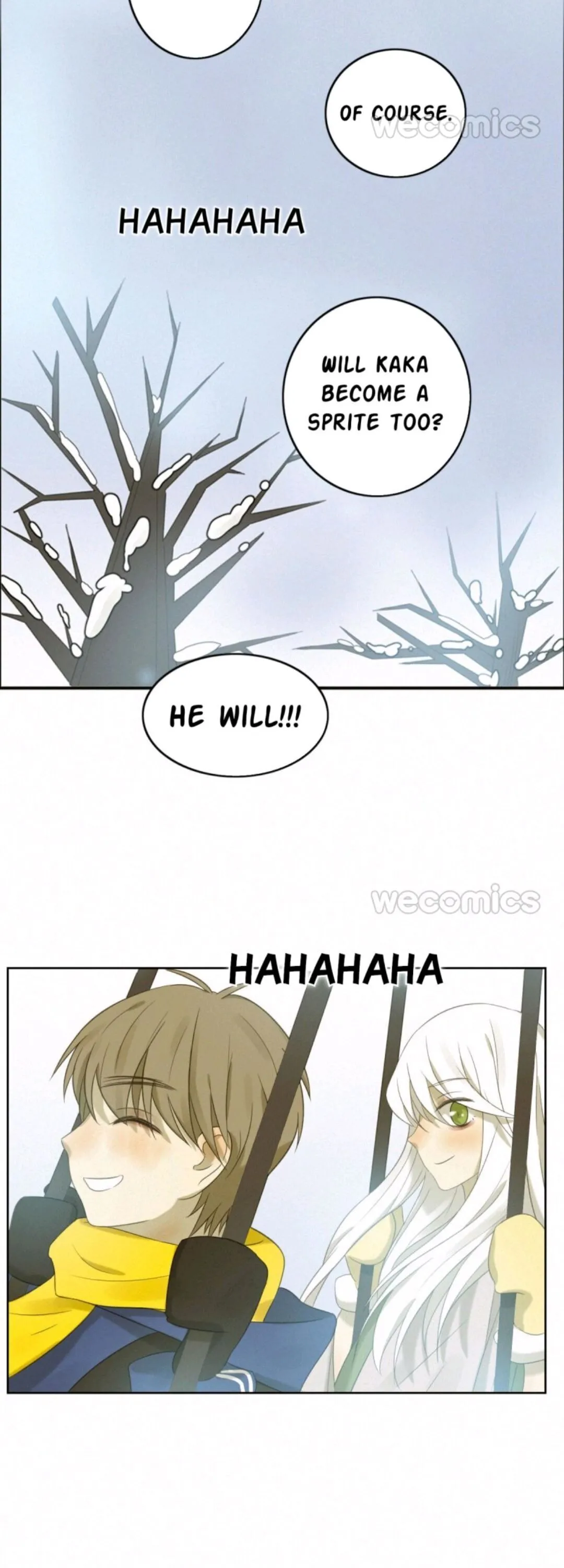 Love In-Sync Chapter 48 page 9 - 