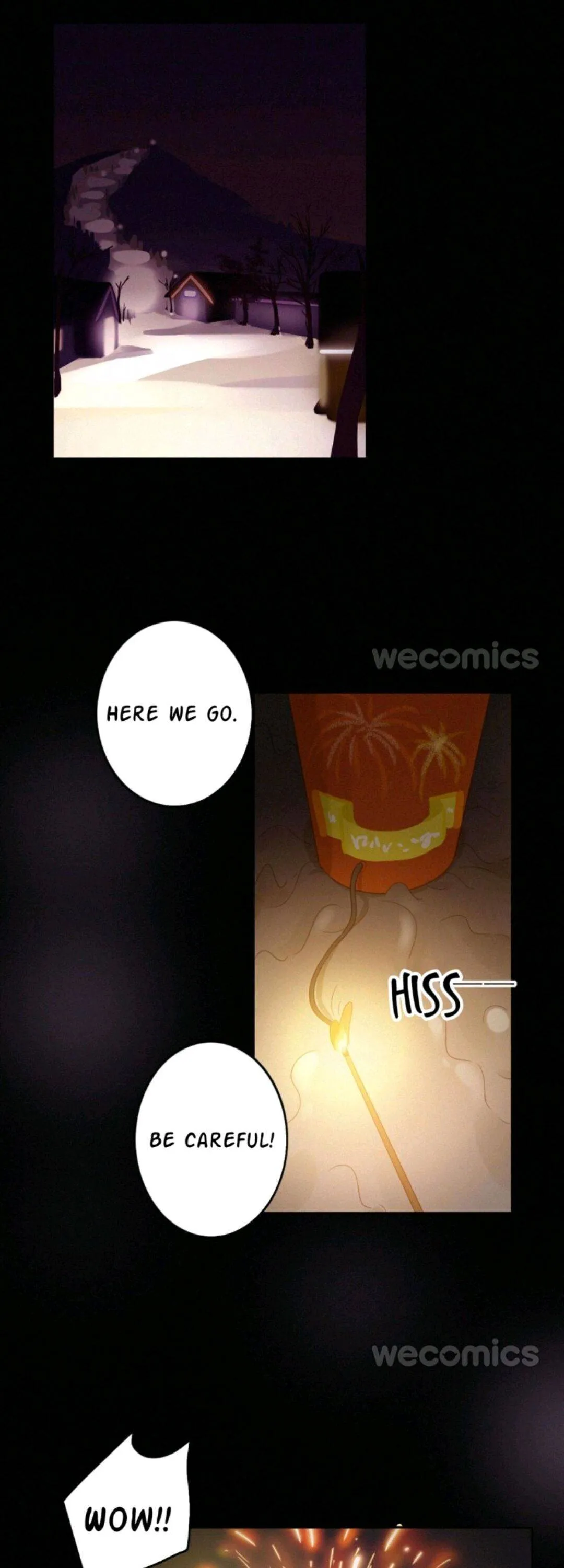 Love In-Sync Chapter 49 page 1 - 