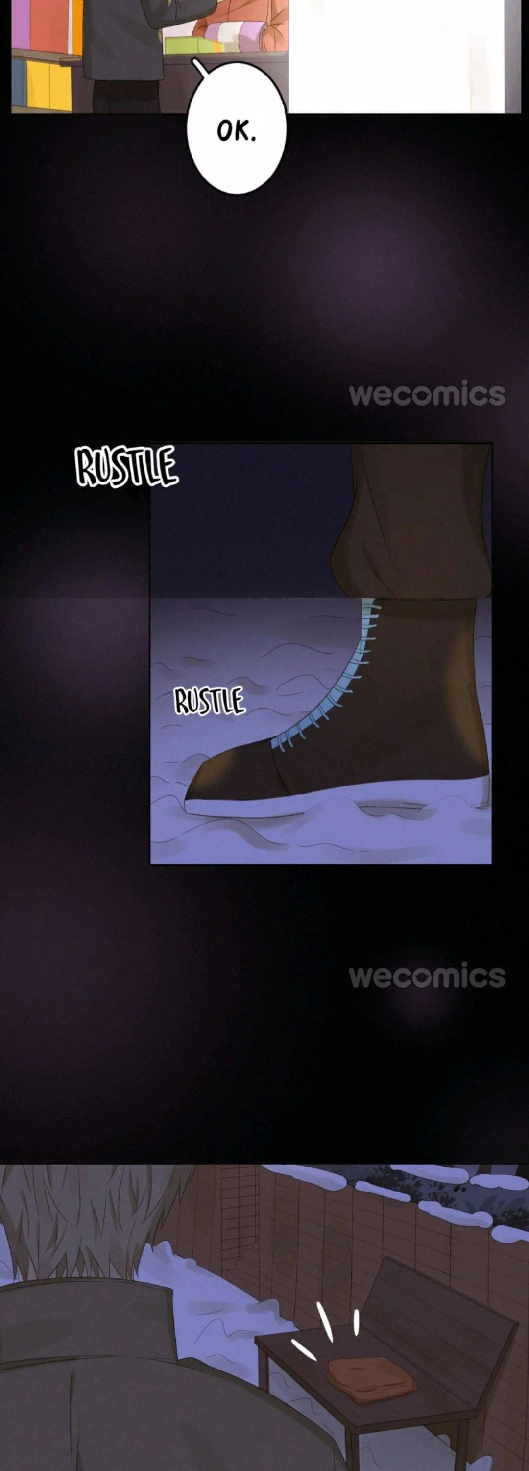 Love In-Sync Chapter 49 page 11 - 