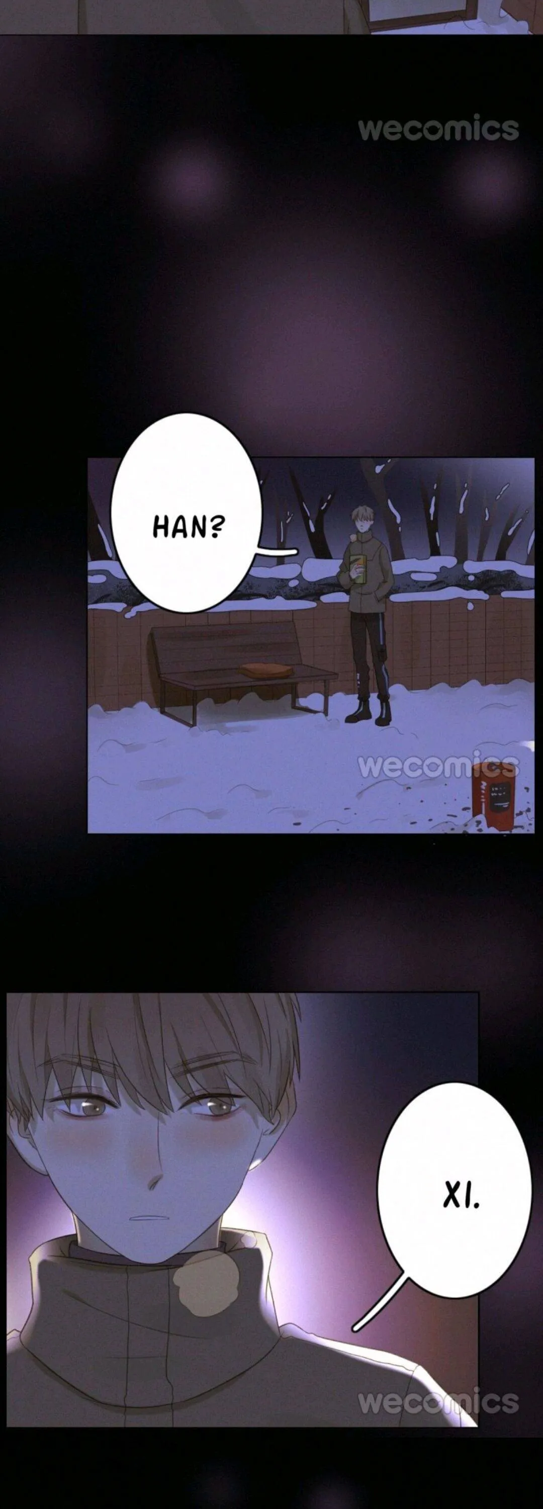 Love In-Sync Chapter 49 page 12 - 