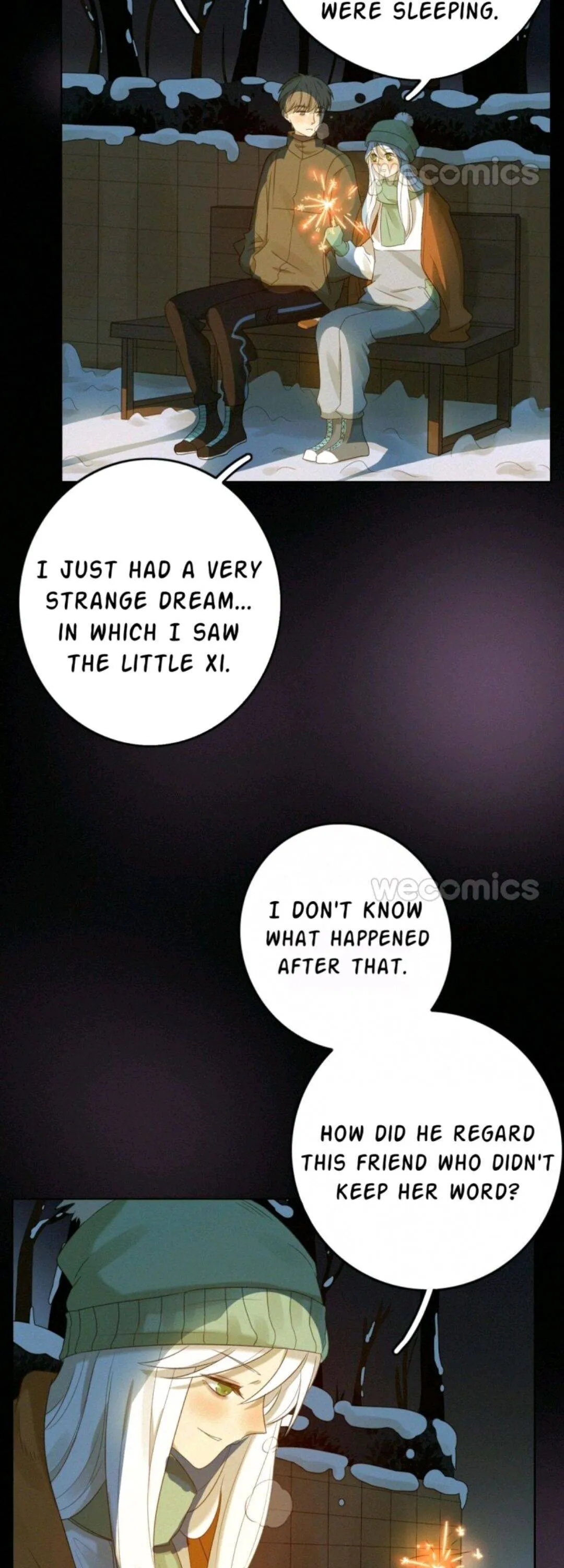 Love In-Sync Chapter 49 page 4 - 