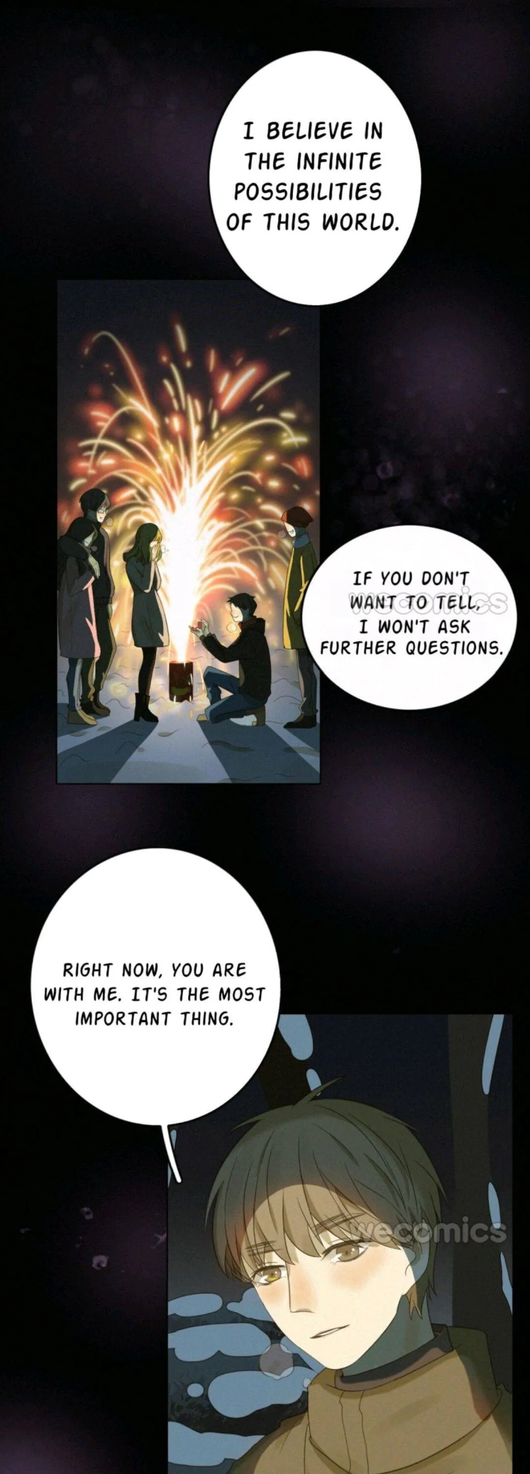 Love In-Sync Chapter 49 page 7 - 