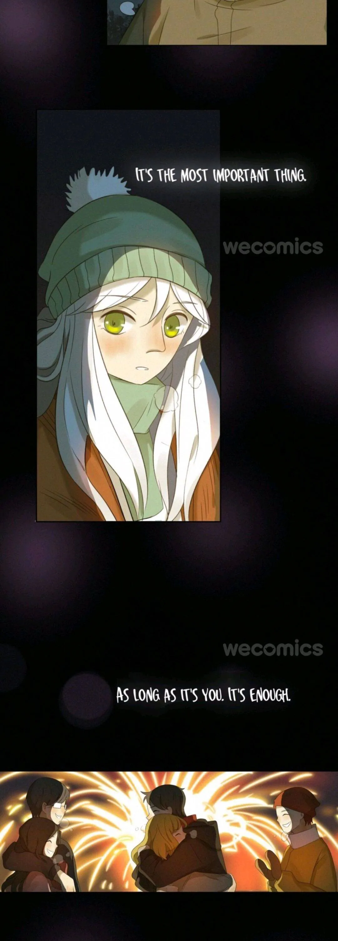 Love In-Sync Chapter 49 page 8 - 
