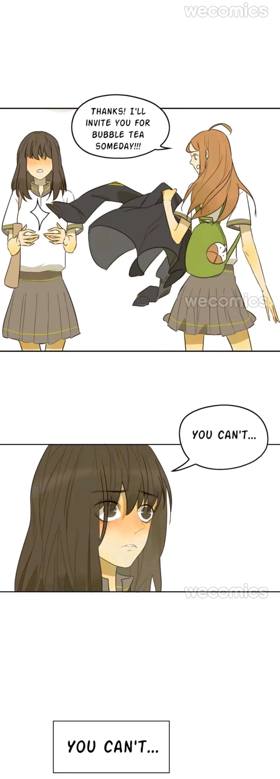 Love In-Sync Chapter 5 page 11 - 