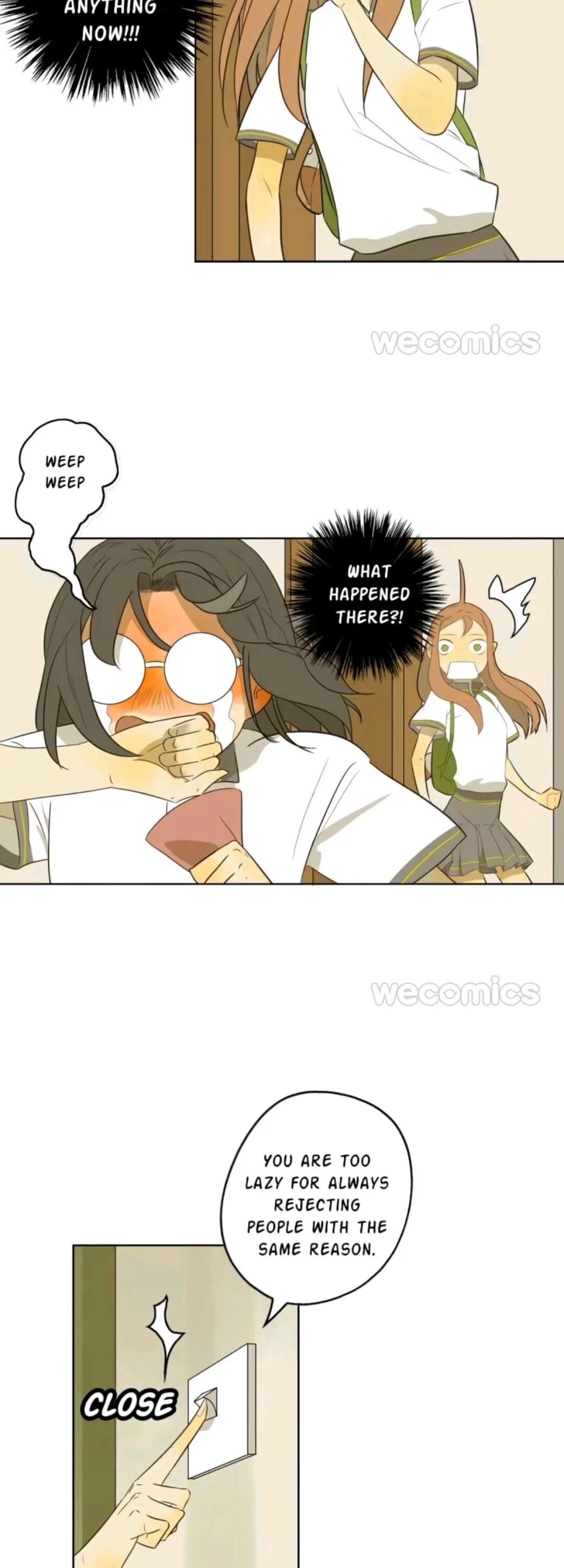 Love In-Sync Chapter 5 page 4 - 