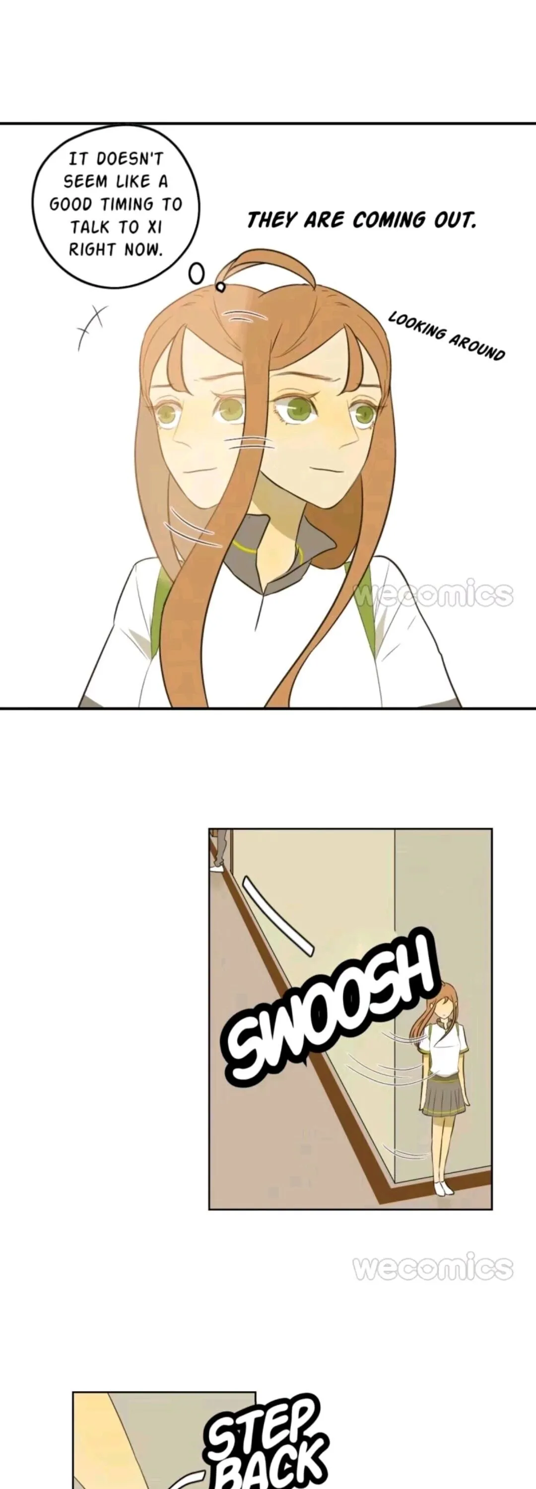 Love In-Sync Chapter 5 page 6 - 