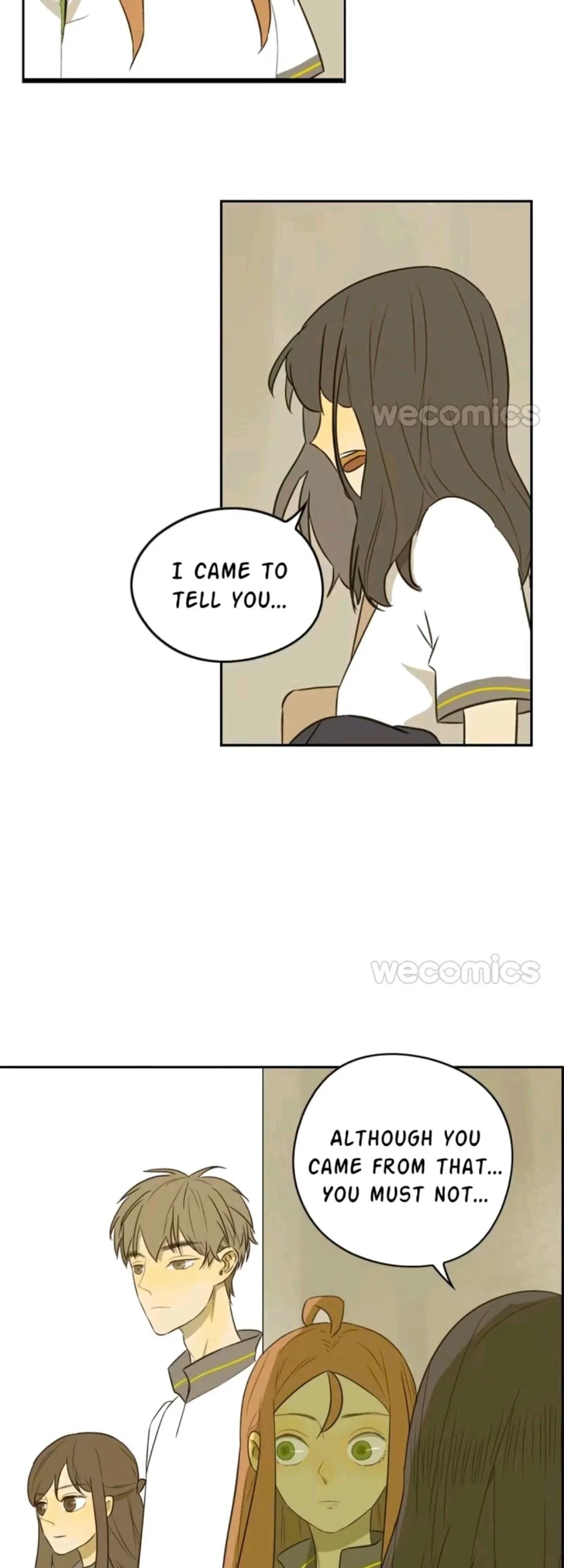 Love In-Sync Chapter 5 page 8 - 