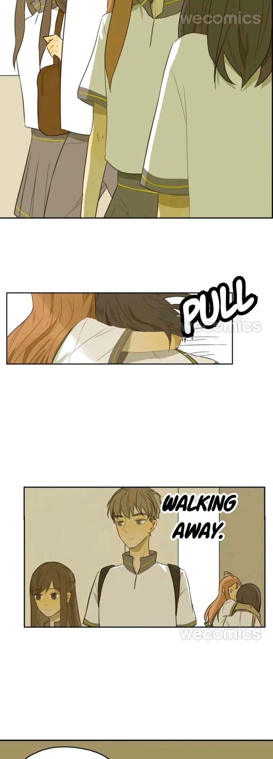 Love In-Sync Chapter 5 page 9 - 