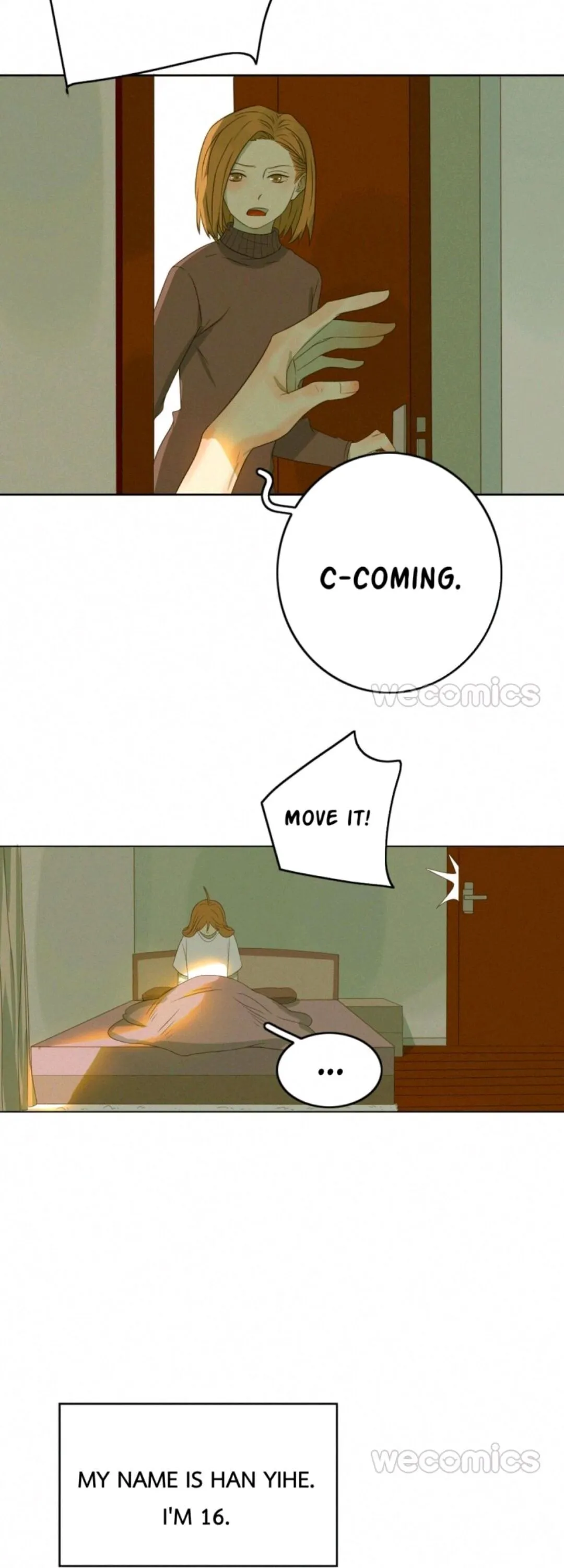 Love In-Sync Chapter 50 page 2 - 